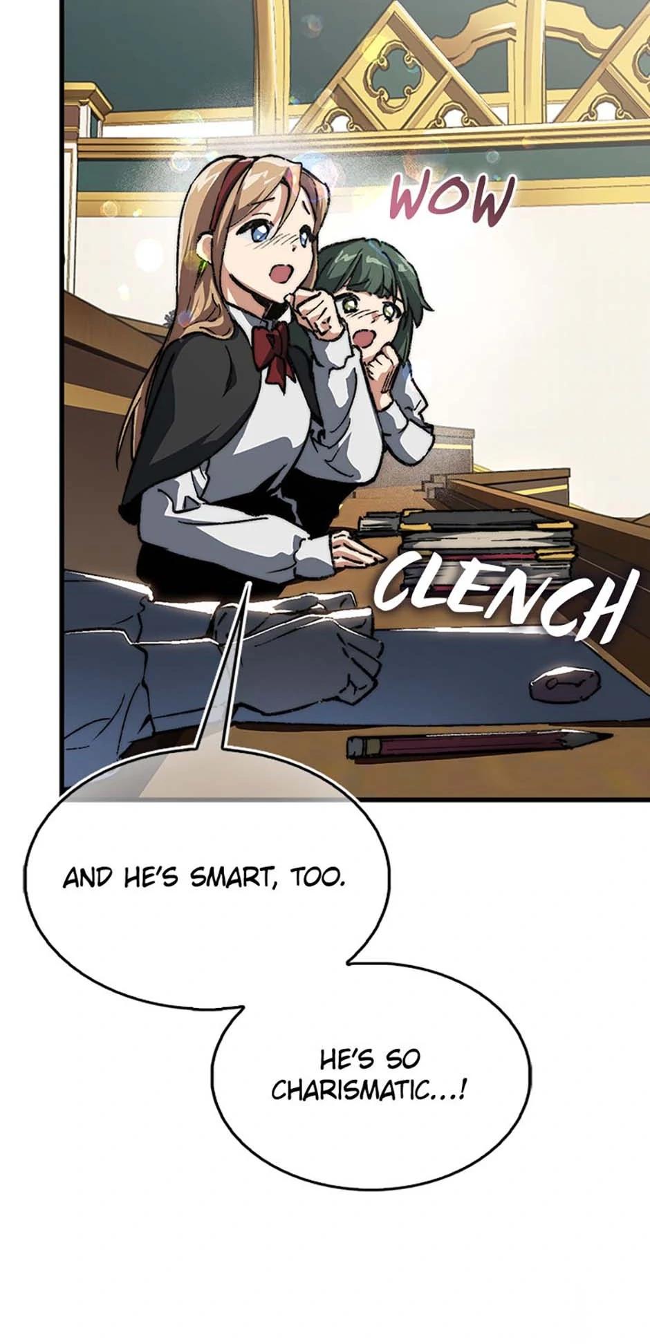 The Villain's Survival Route Chapter 2 - Page 86