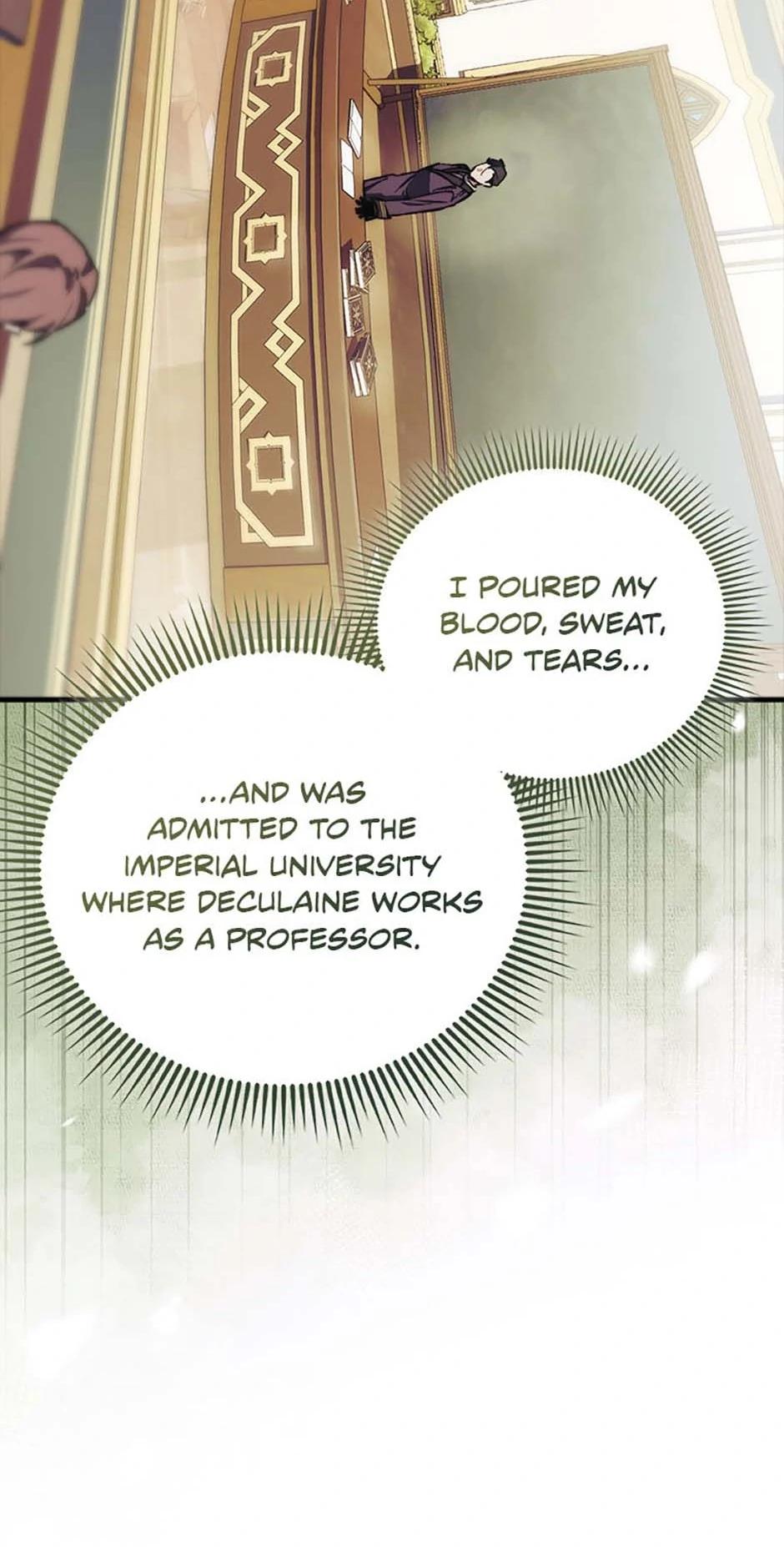 The Villain's Survival Route Chapter 3 - Page 14