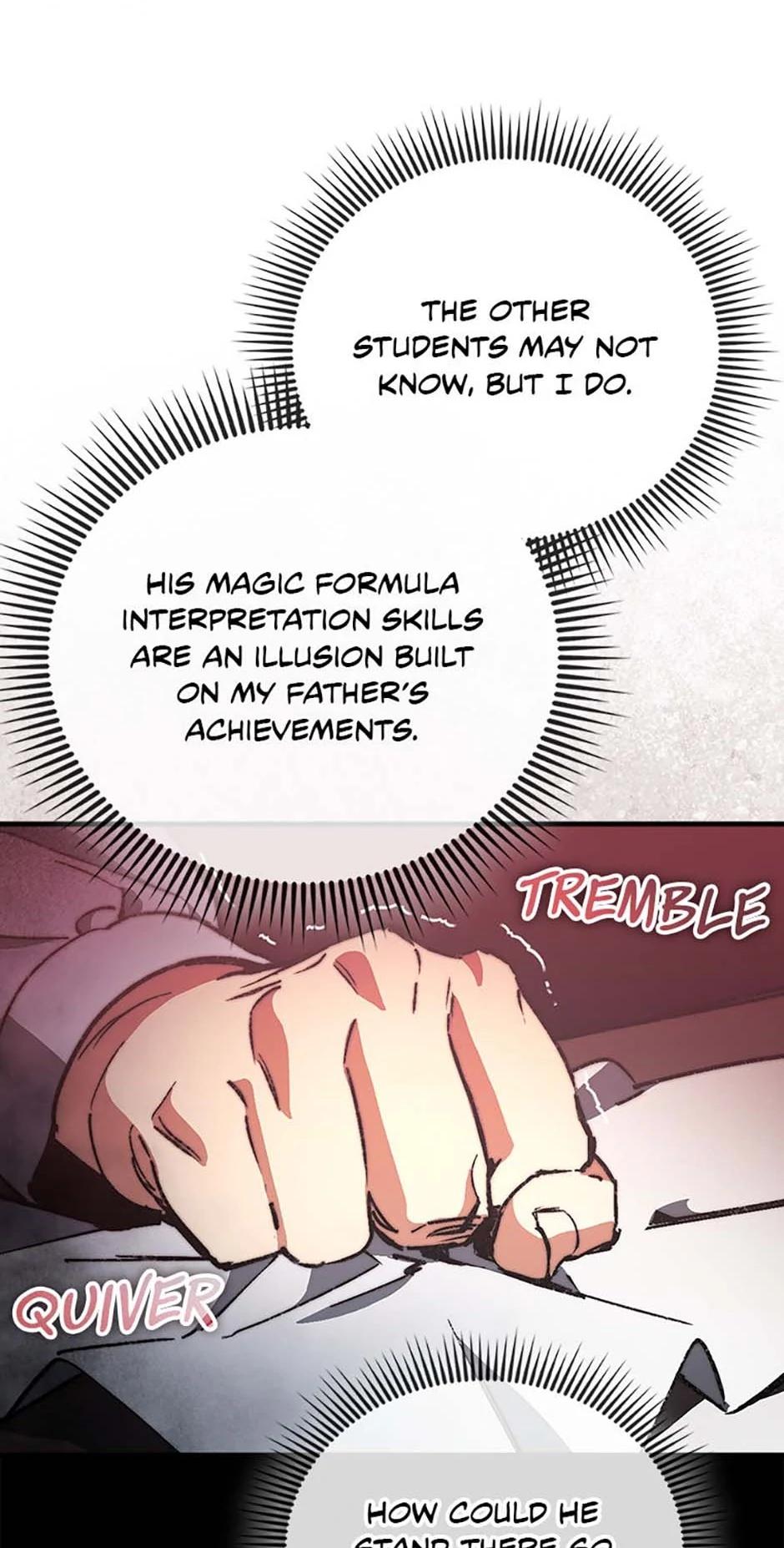 The Villain's Survival Route Chapter 3 - Page 15