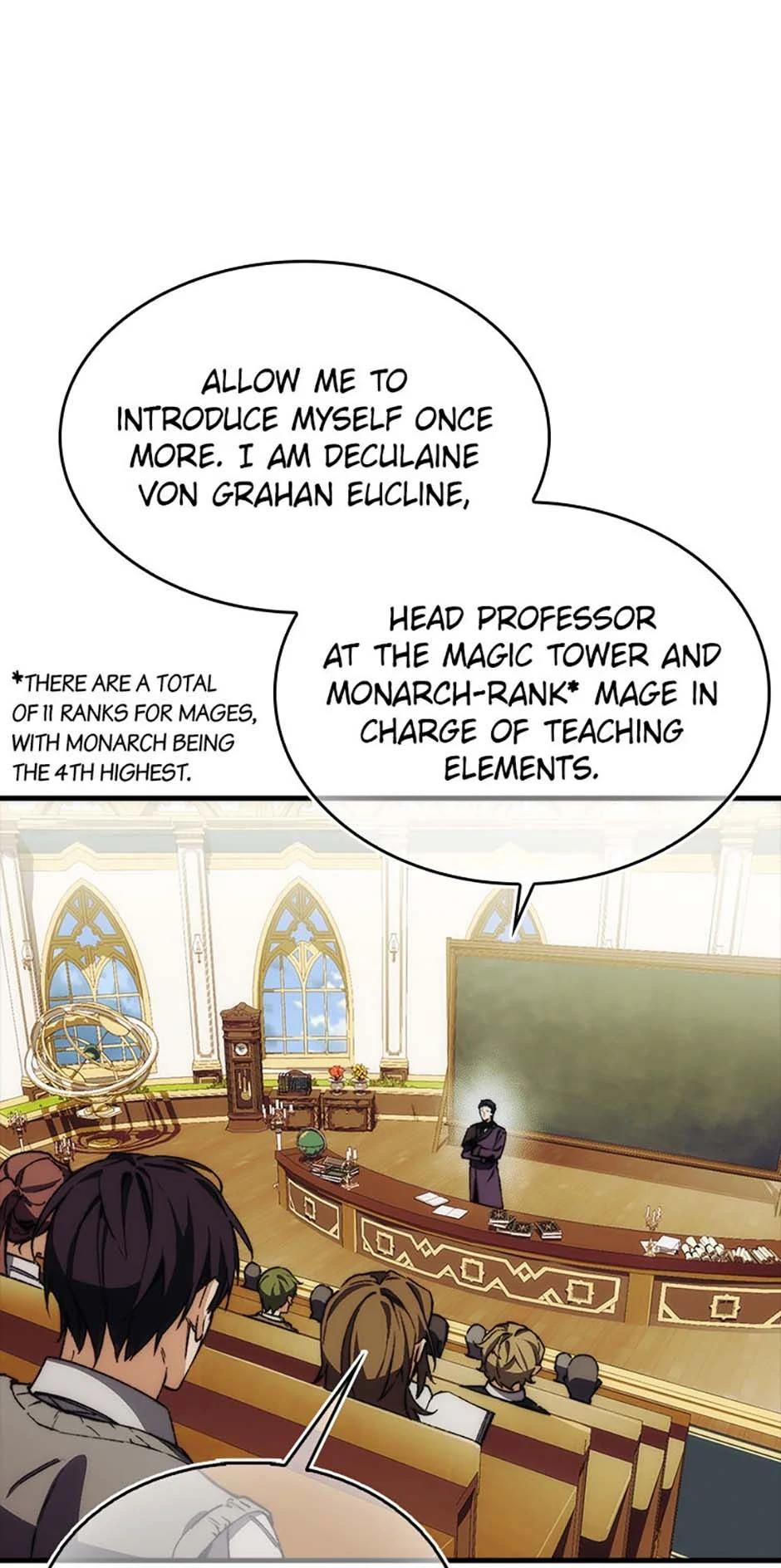 The Villain's Survival Route Chapter 3 - Page 24