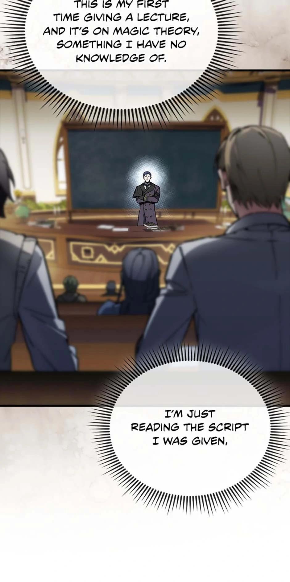 The Villain's Survival Route Chapter 3 - Page 30