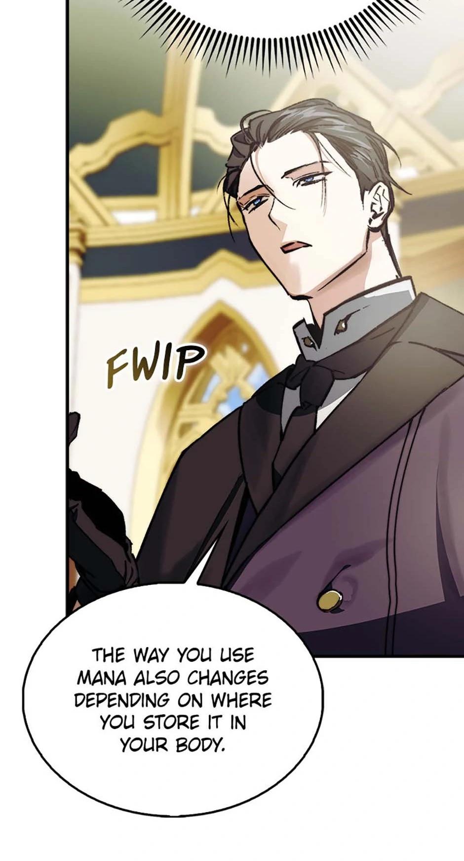 The Villain's Survival Route Chapter 3 - Page 35