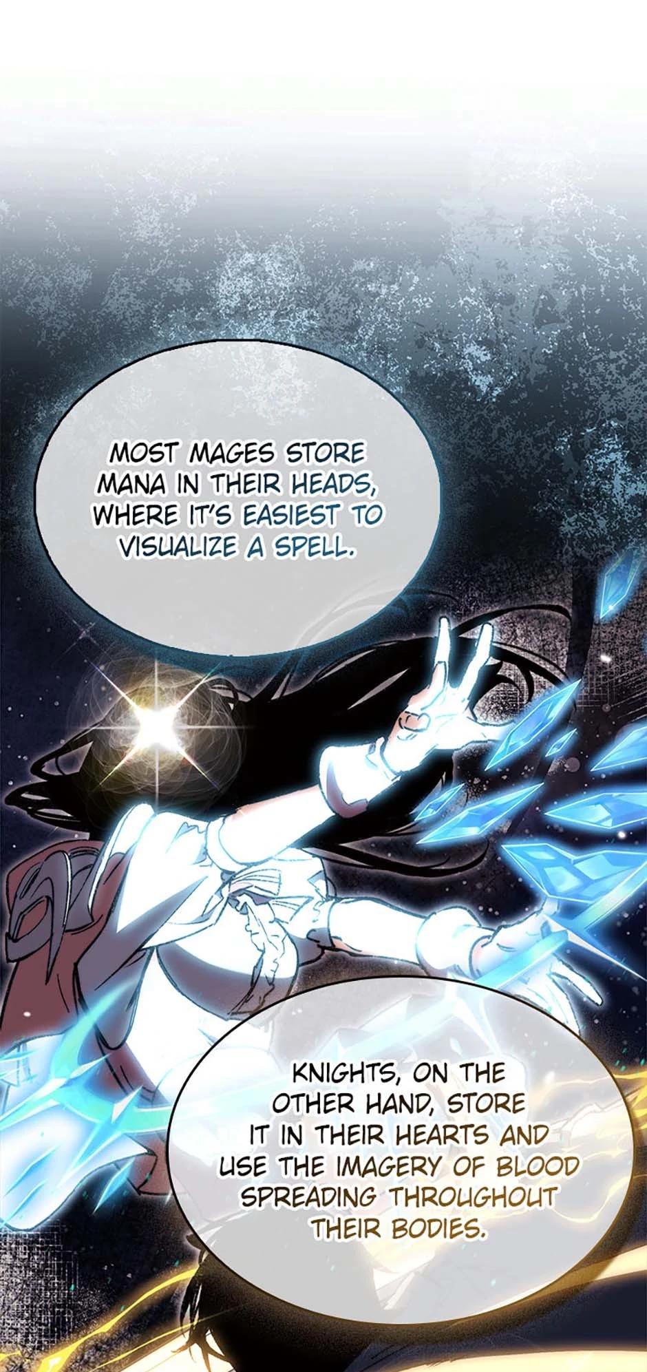 The Villain's Survival Route Chapter 3 - Page 36