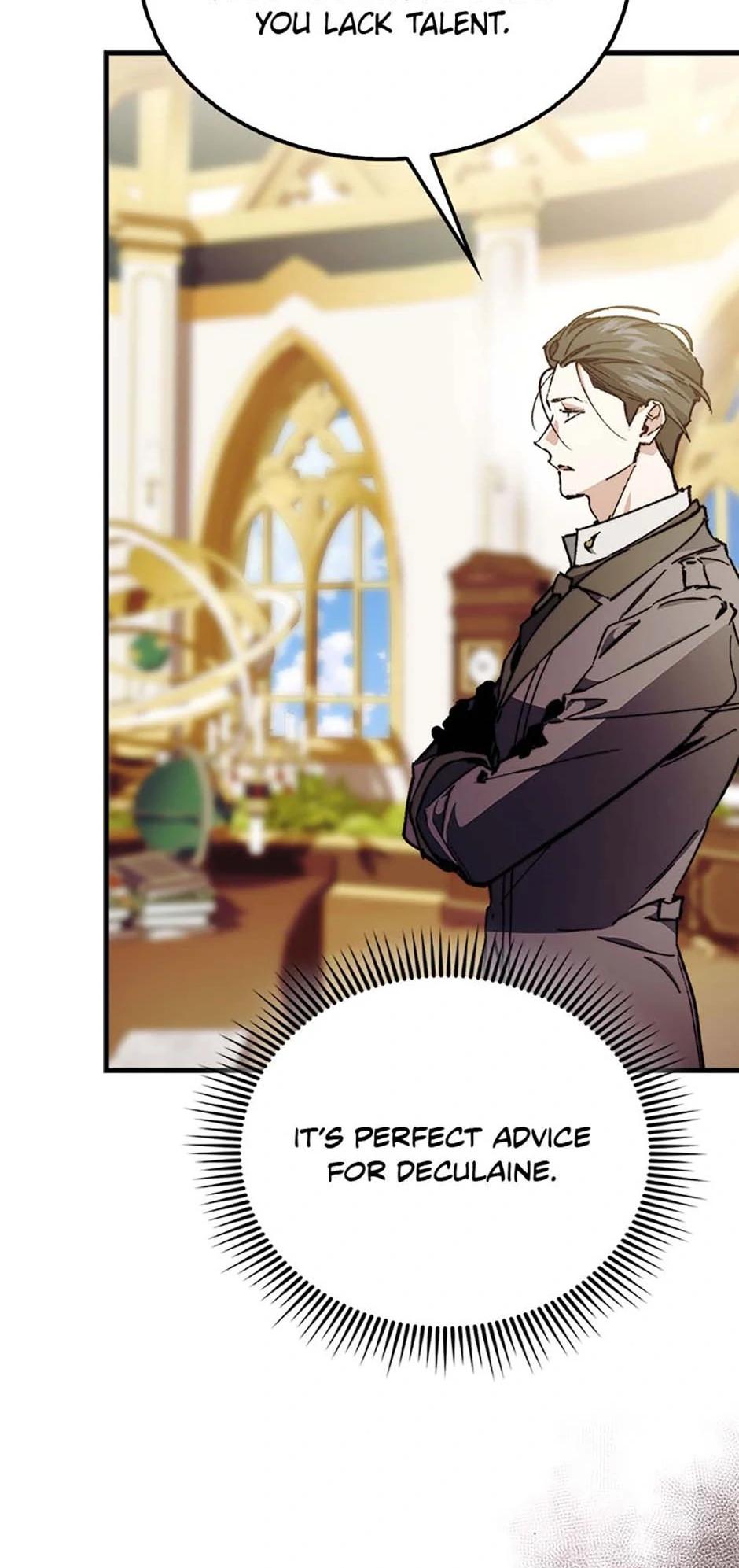 The Villain's Survival Route Chapter 3 - Page 39