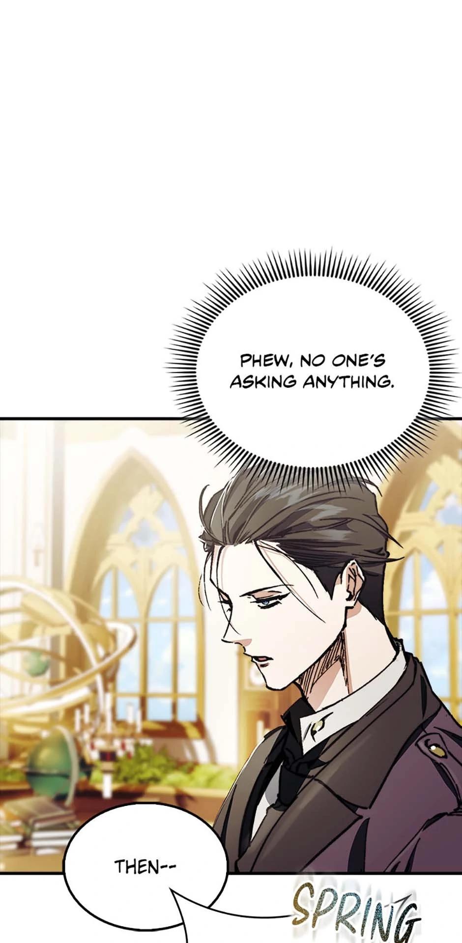 The Villain's Survival Route Chapter 3 - Page 49