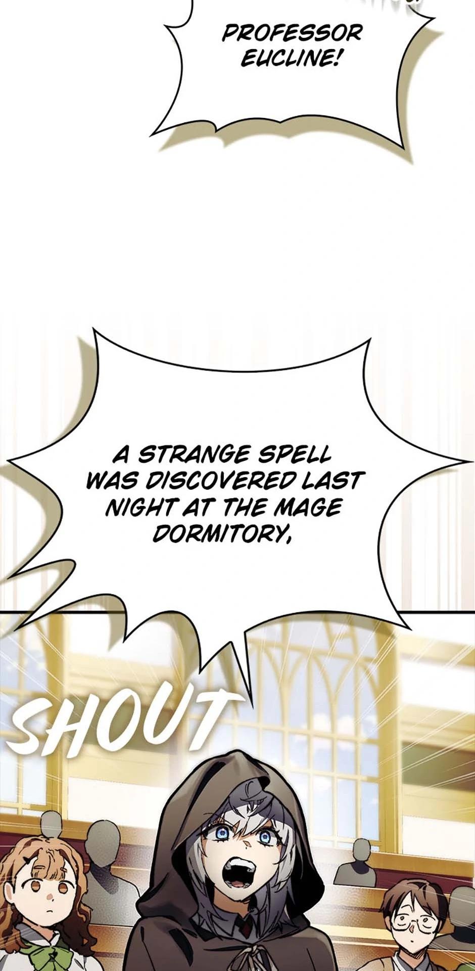 The Villain's Survival Route Chapter 3 - Page 50