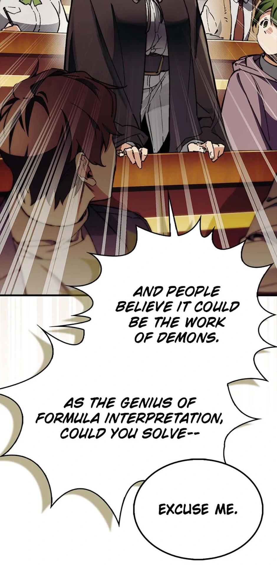 The Villain's Survival Route Chapter 3 - Page 51