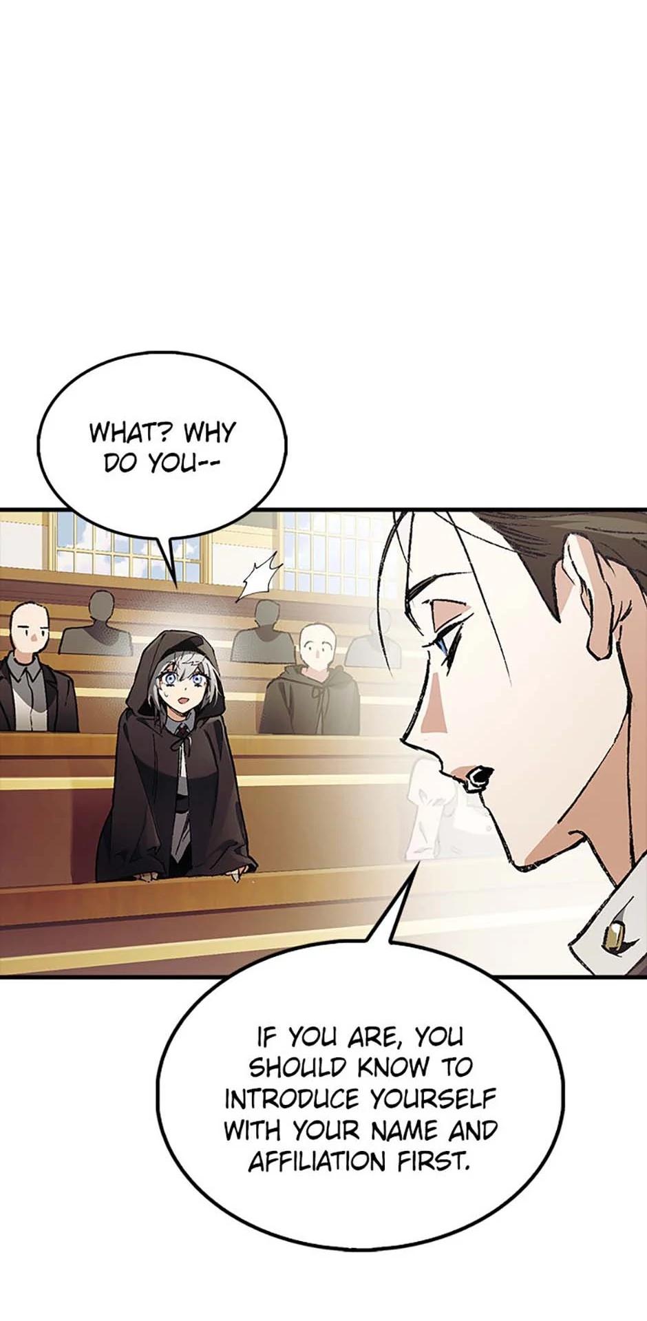 The Villain's Survival Route Chapter 3 - Page 53