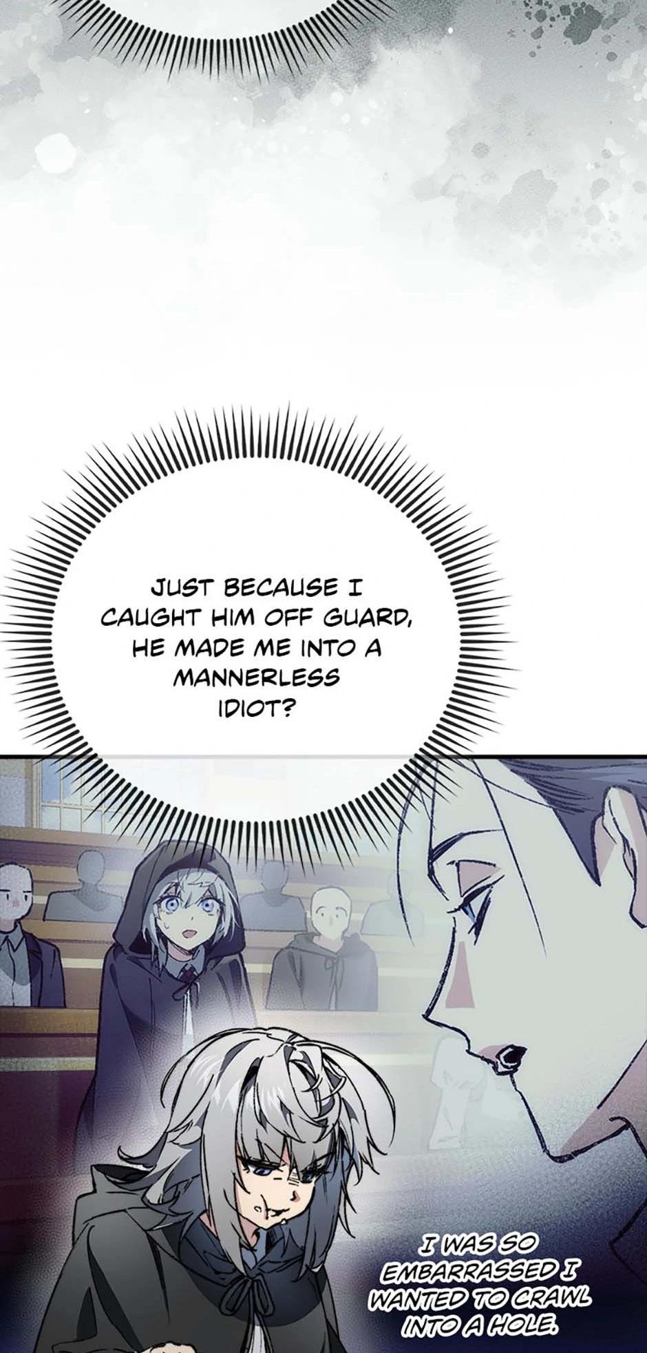 The Villain's Survival Route Chapter 3 - Page 78