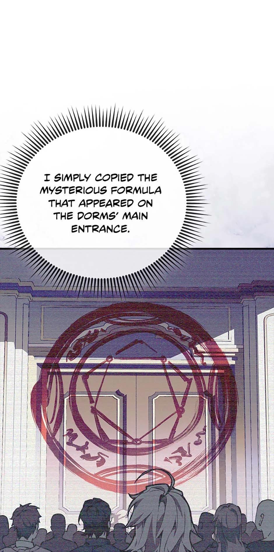 The Villain's Survival Route Chapter 3 - Page 82