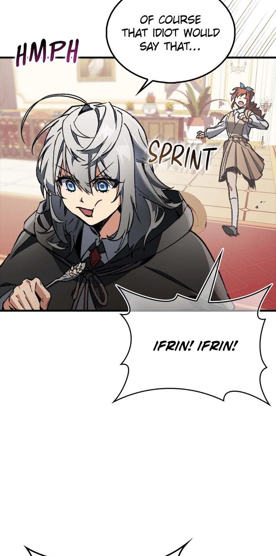 The Villain's Survival Route Chapter 3 - Page 84