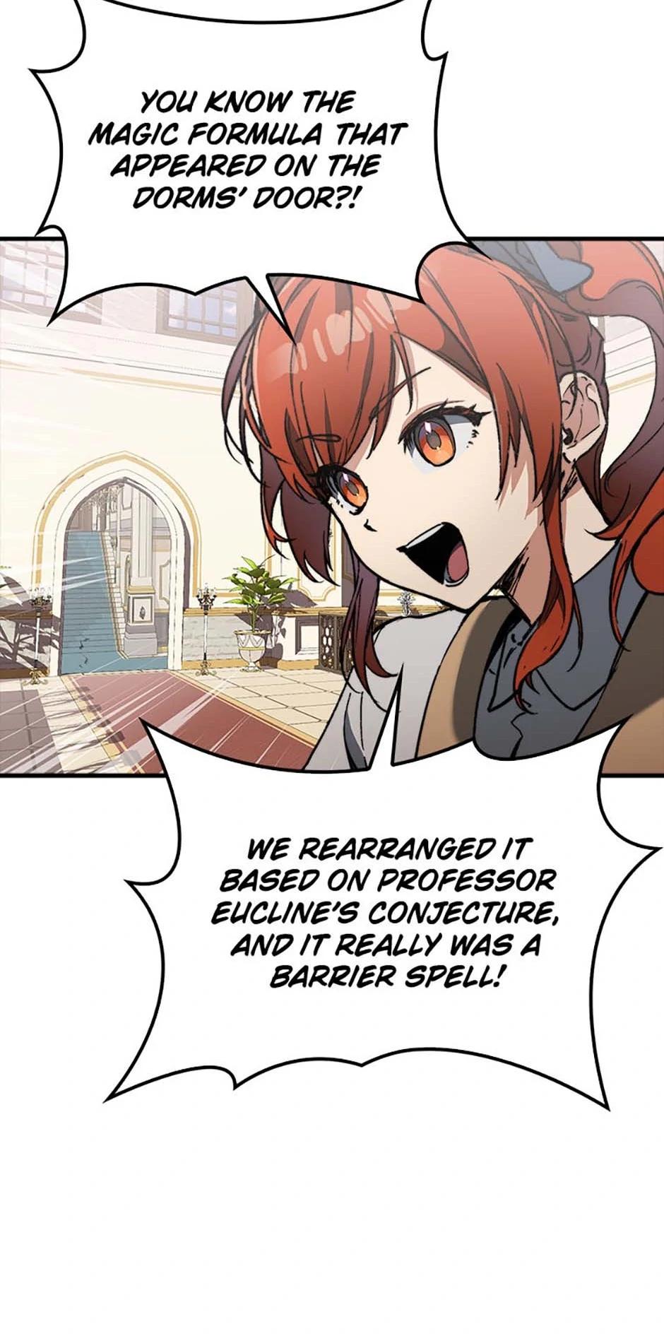 The Villain's Survival Route Chapter 3 - Page 85