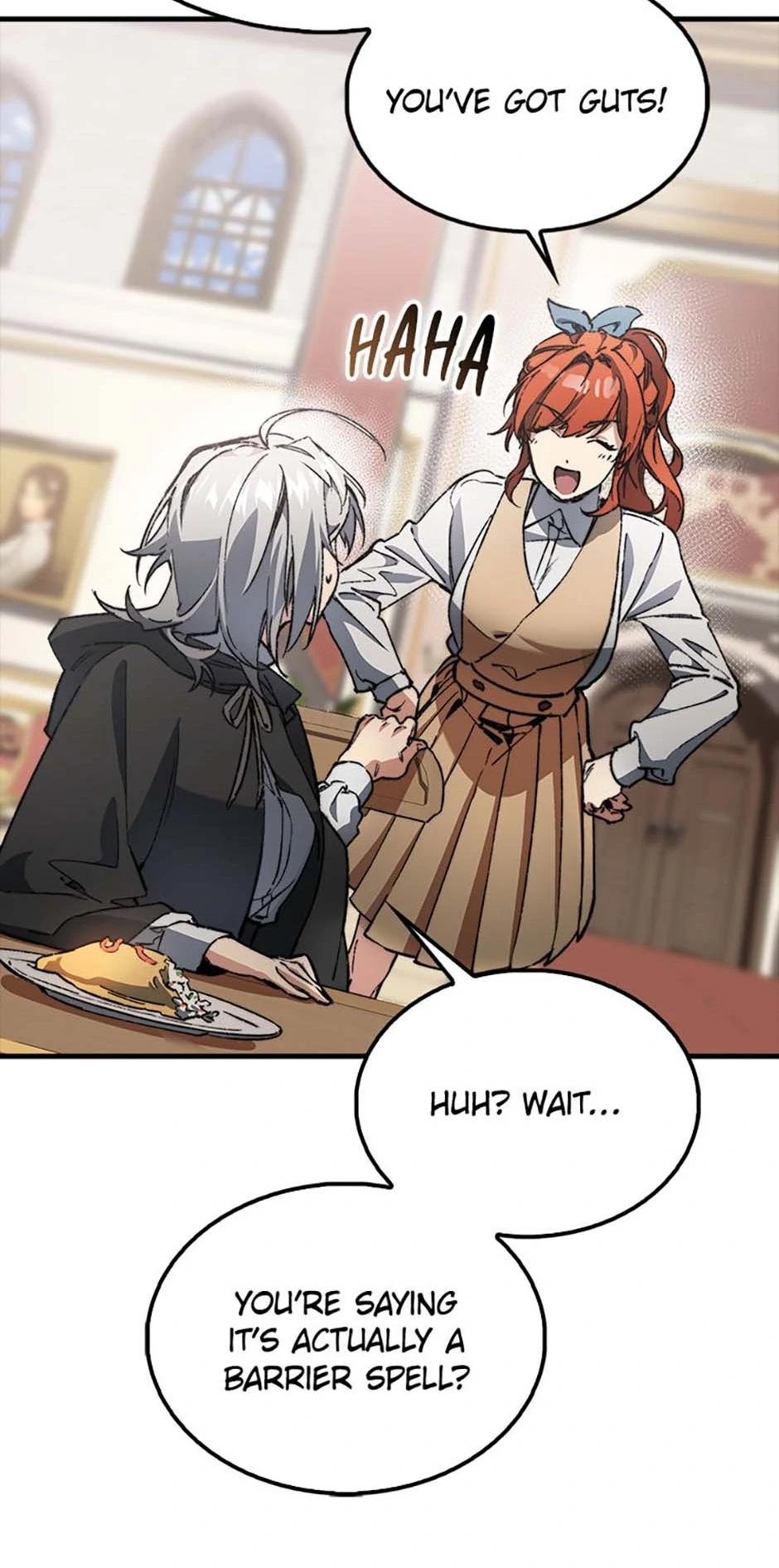 The Villain's Survival Route Chapter 3 - Page 87