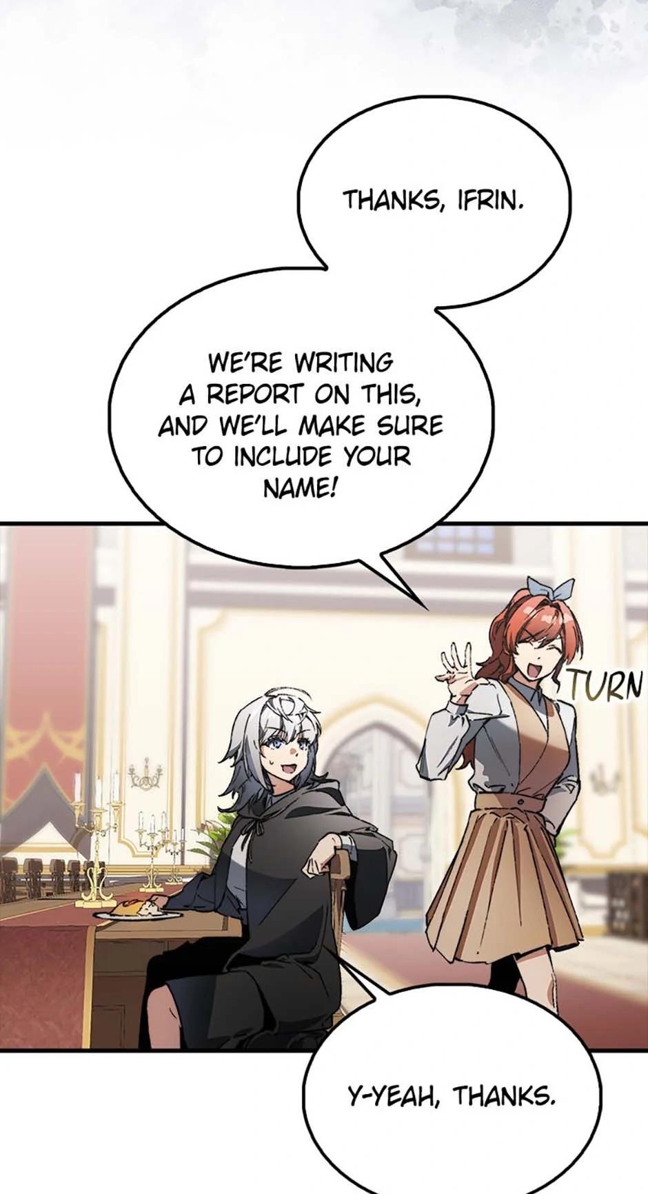 The Villain's Survival Route Chapter 3 - Page 90