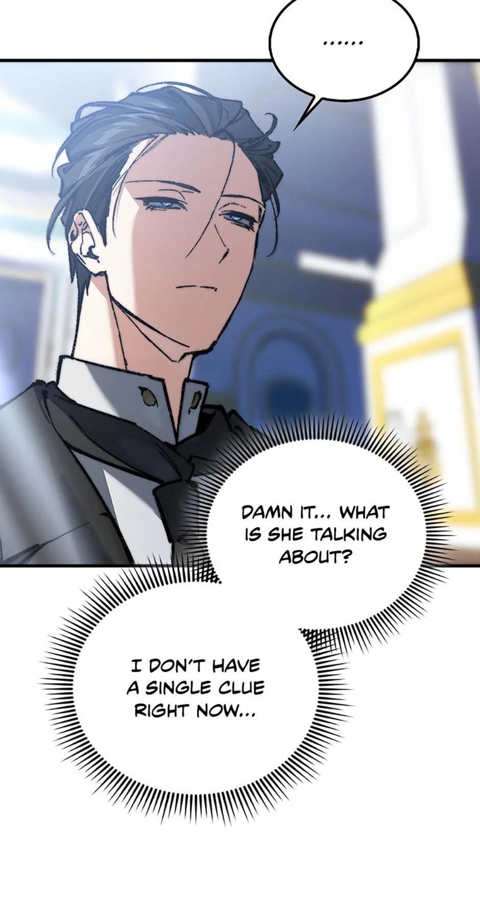 The Villain's Survival Route Chapter 4 - Page 19