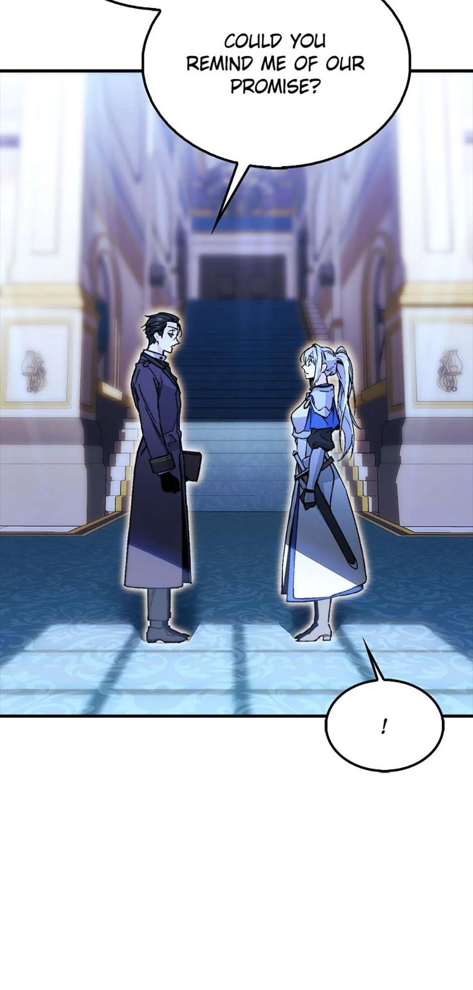 The Villain's Survival Route Chapter 4 - Page 24