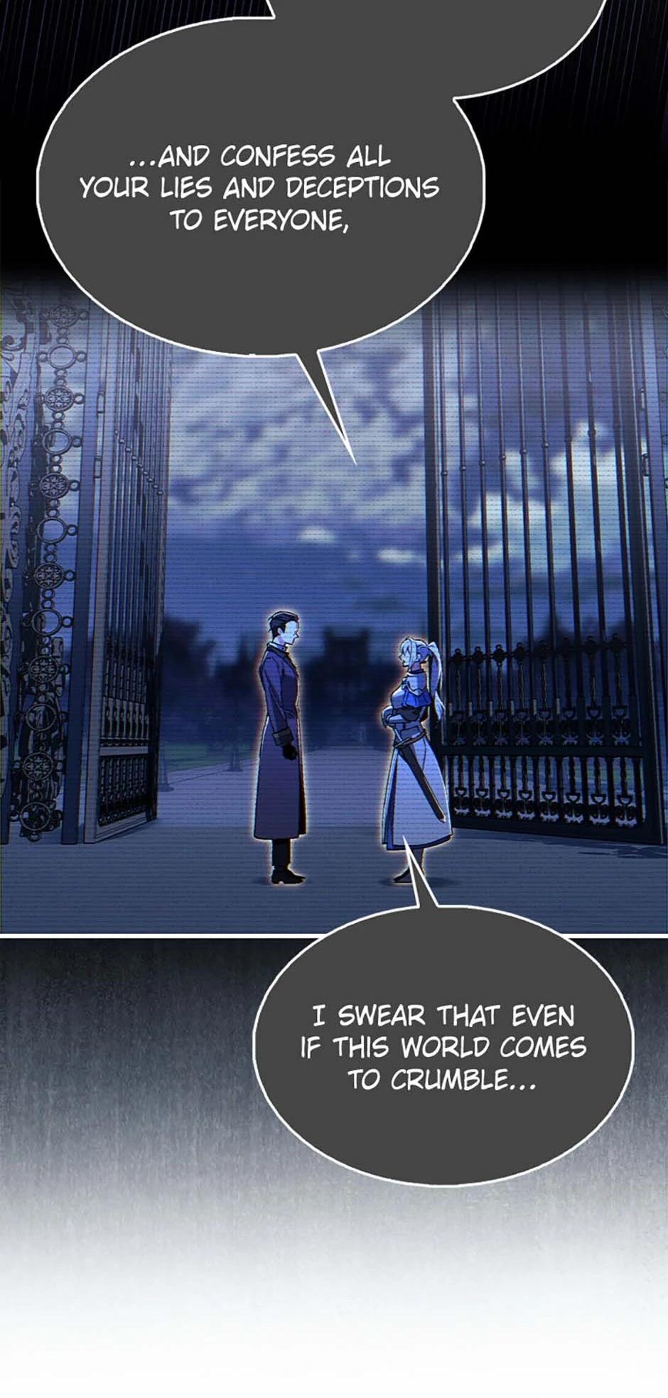 The Villain's Survival Route Chapter 4 - Page 26