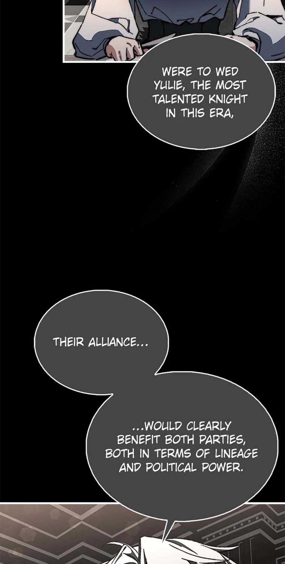 The Villain's Survival Route Chapter 4 - Page 35