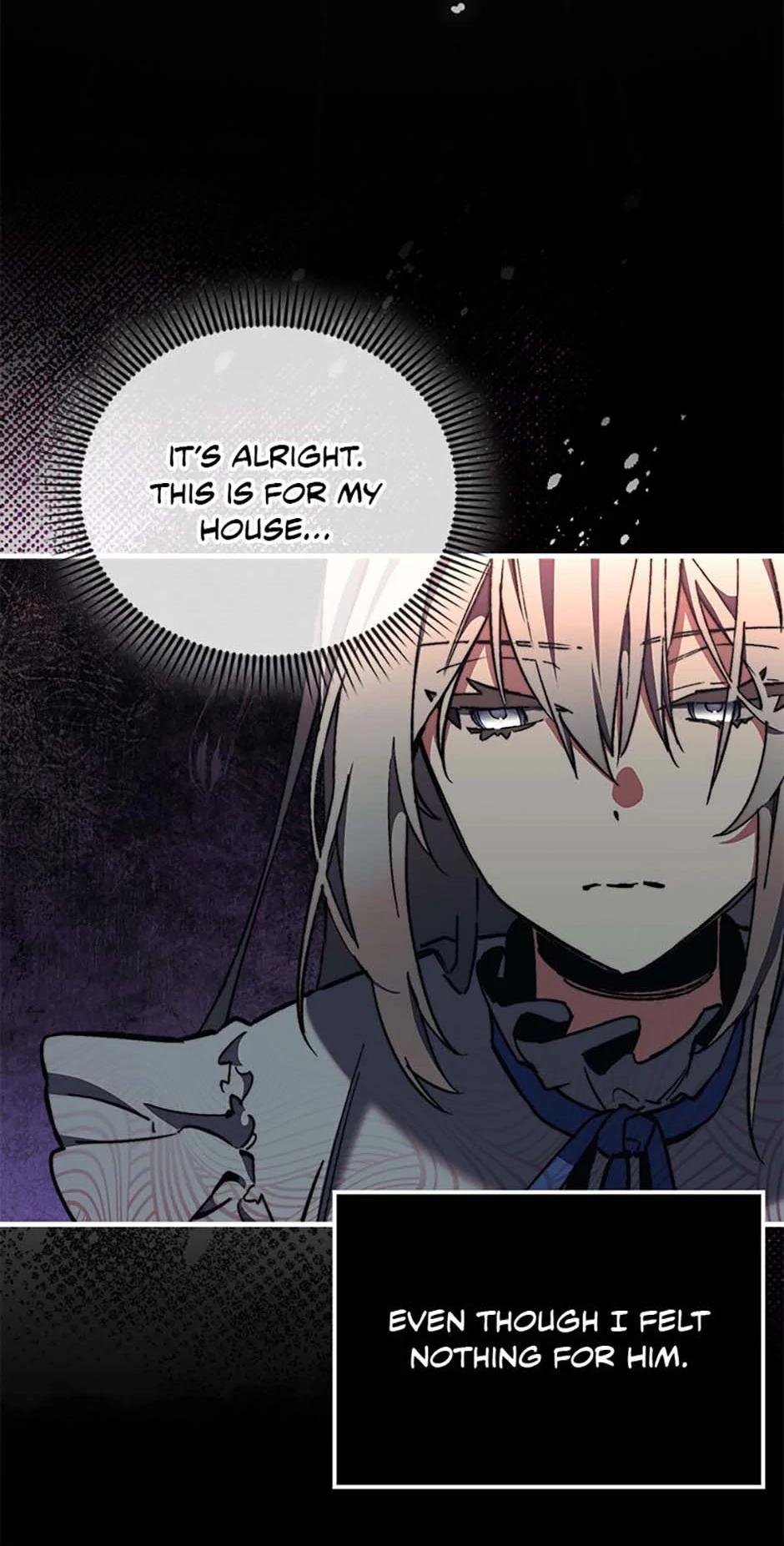 The Villain's Survival Route Chapter 4 - Page 38