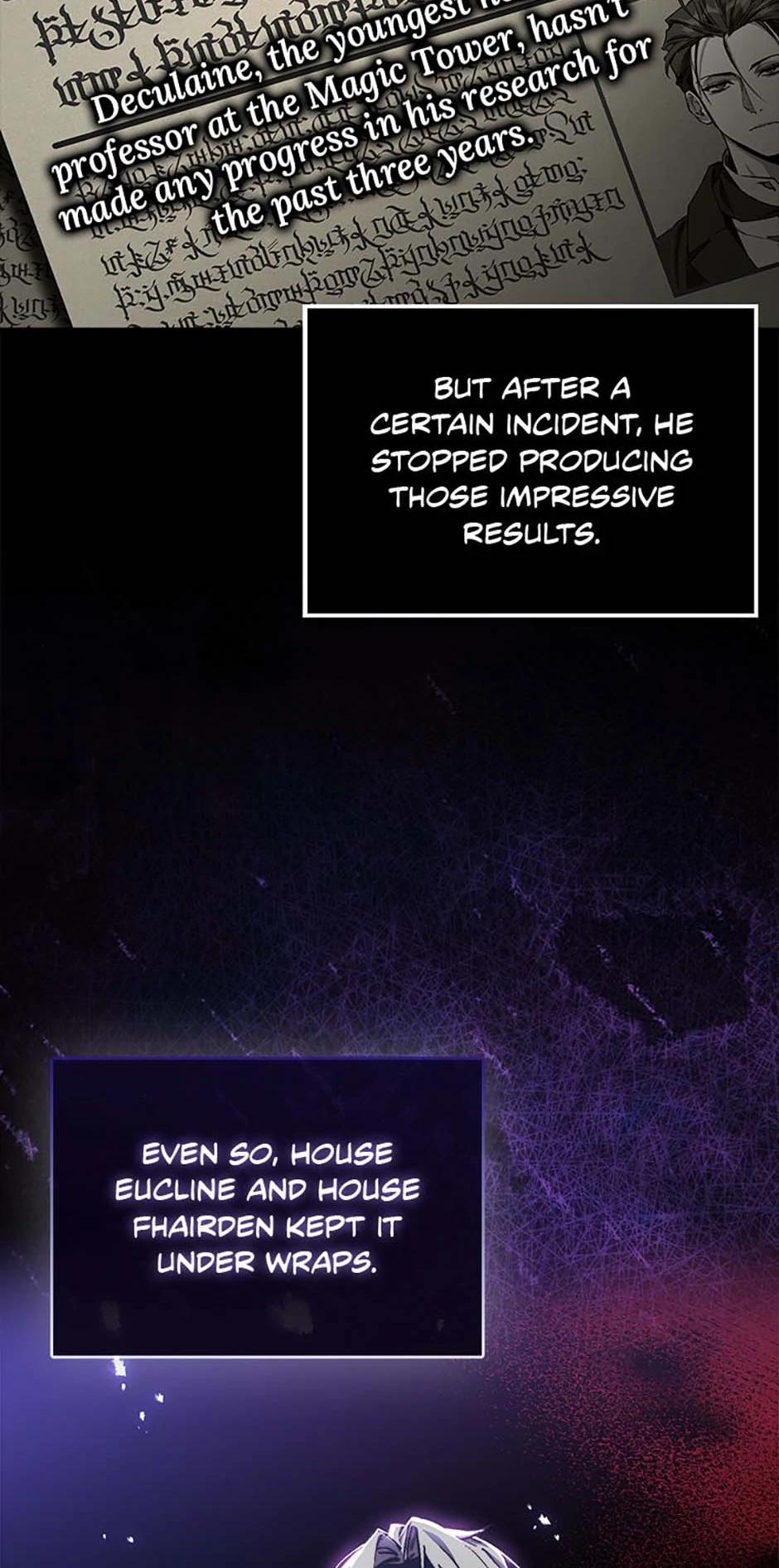 The Villain's Survival Route Chapter 4 - Page 42