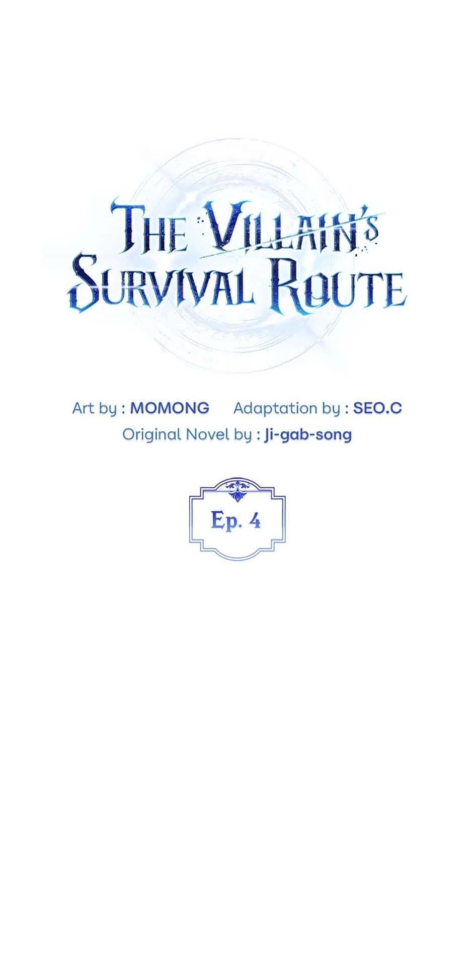 The Villain's Survival Route Chapter 4 - Page 53