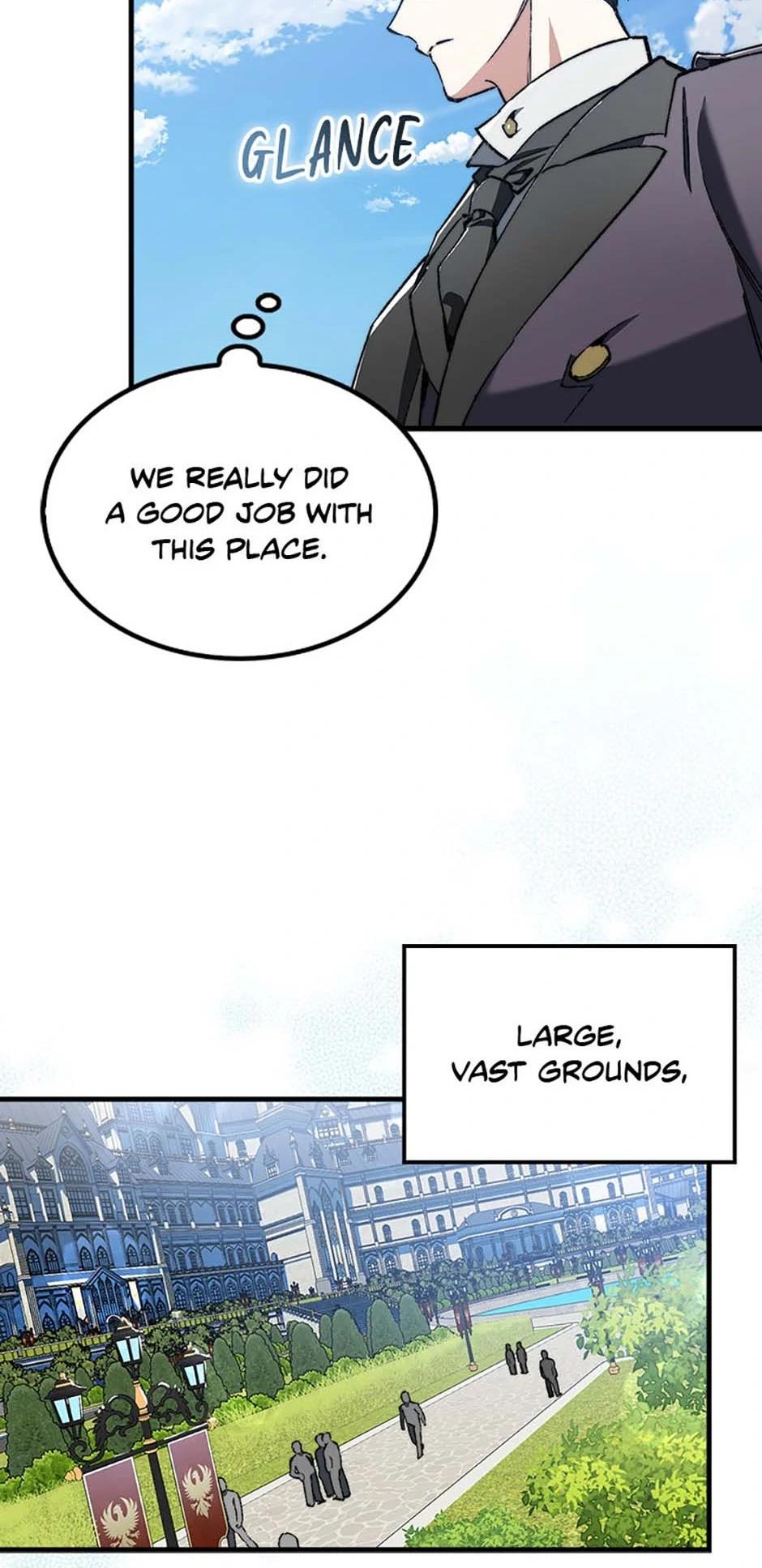 The Villain's Survival Route Chapter 4 - Page 57