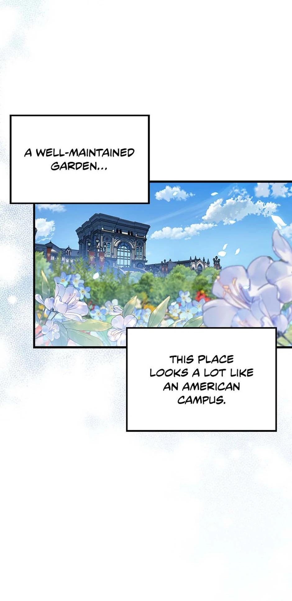 The Villain's Survival Route Chapter 4 - Page 58