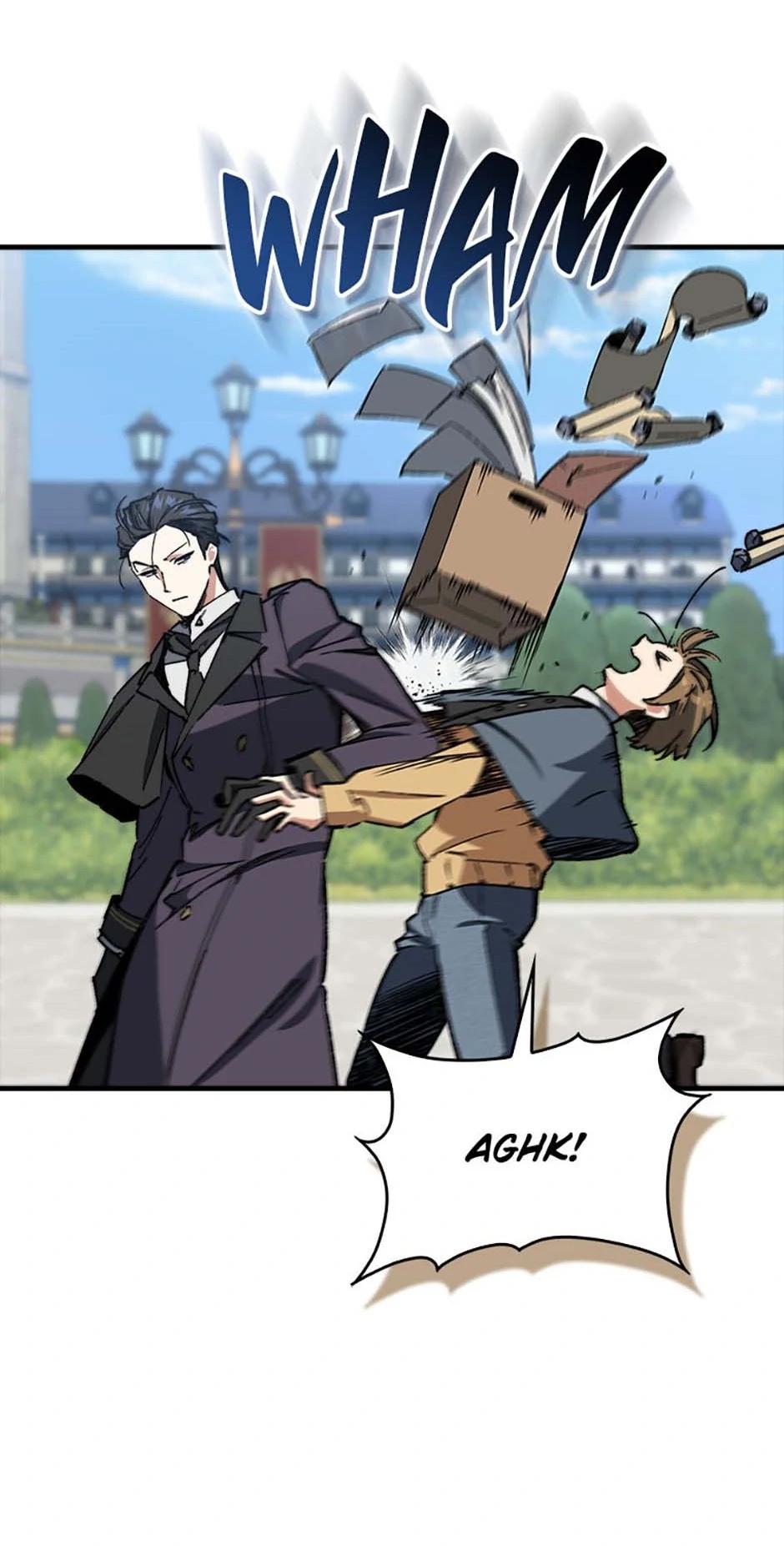 The Villain's Survival Route Chapter 4 - Page 63