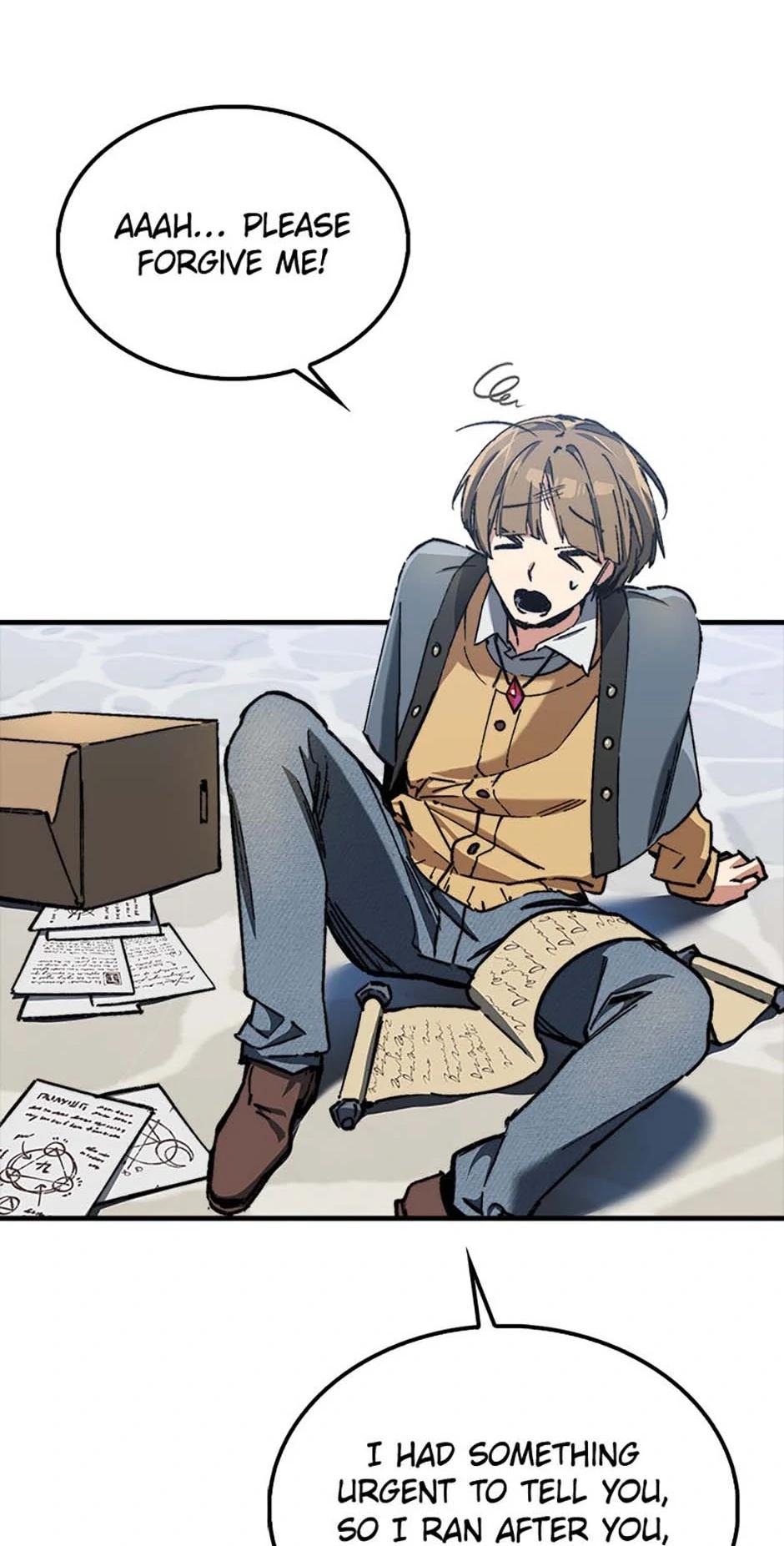 The Villain's Survival Route Chapter 4 - Page 64