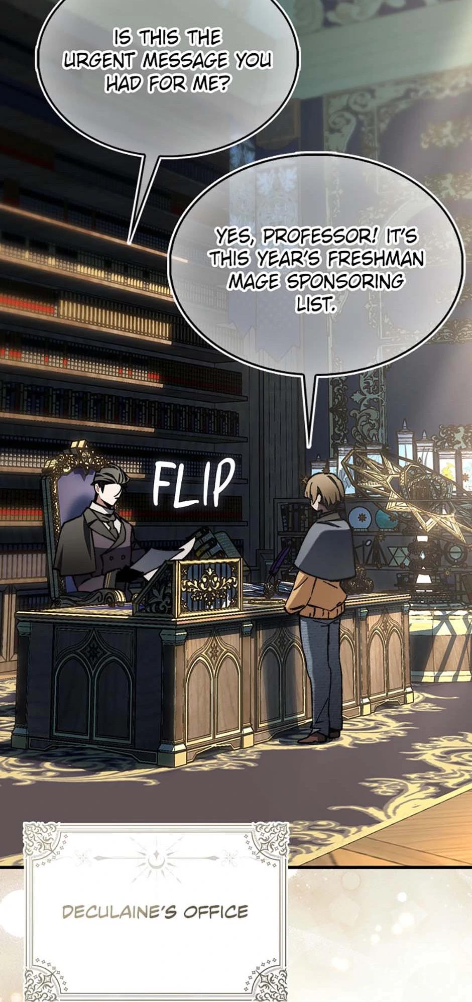 The Villain's Survival Route Chapter 4 - Page 70