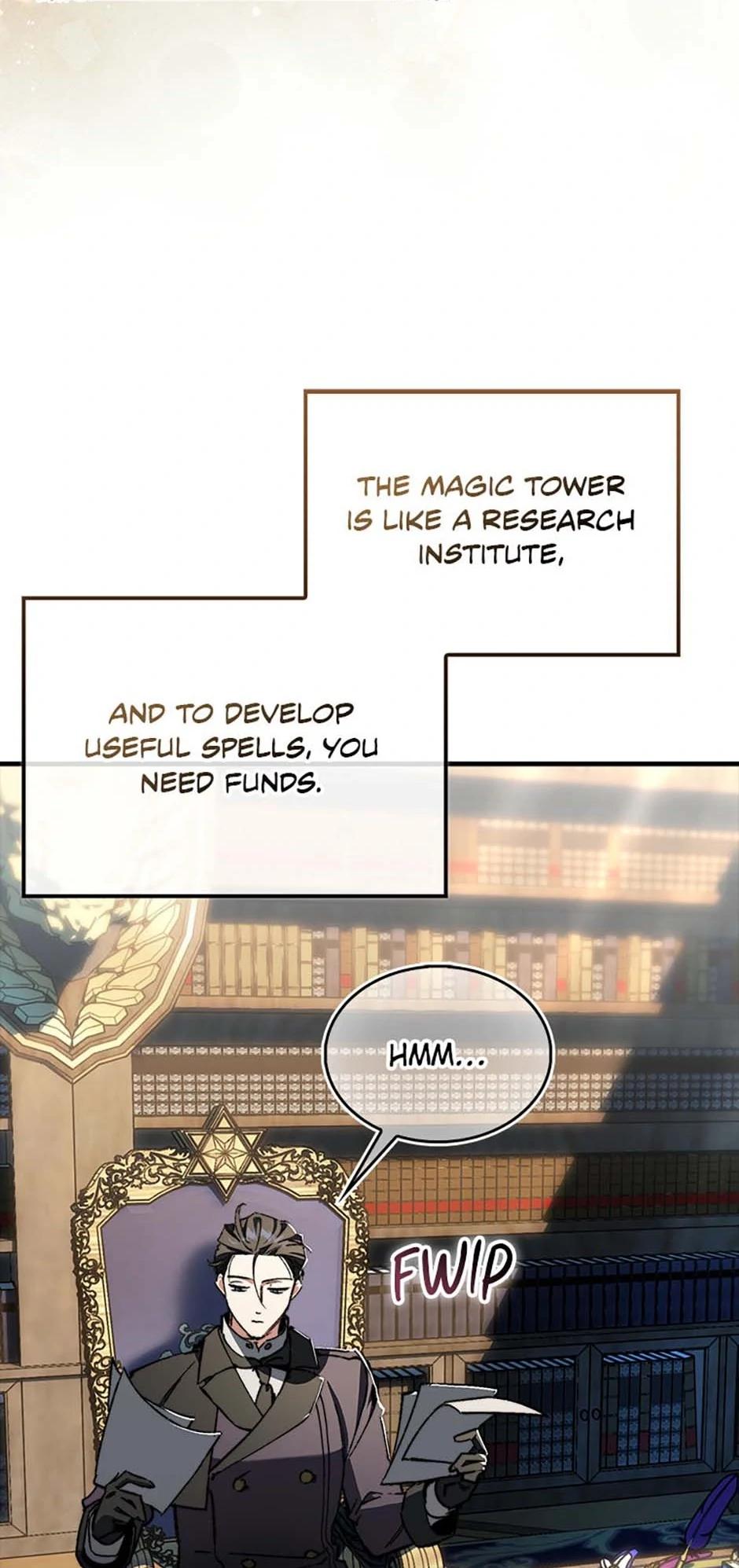 The Villain's Survival Route Chapter 4 - Page 71