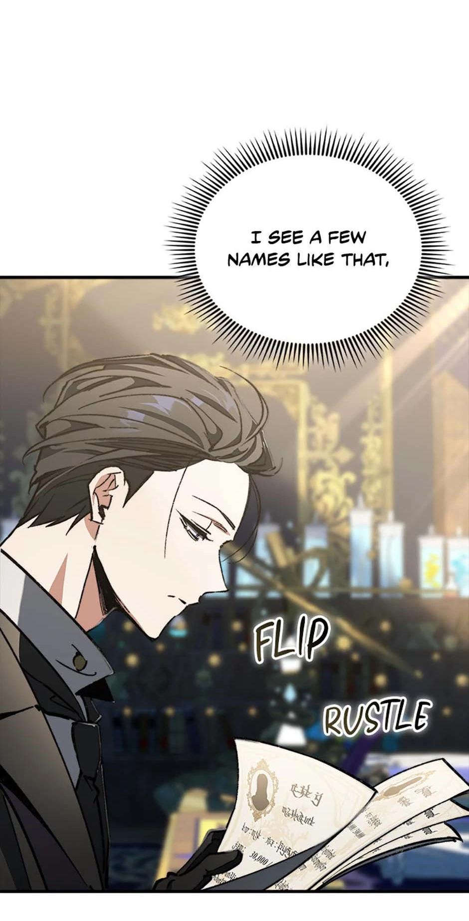 The Villain's Survival Route Chapter 4 - Page 77