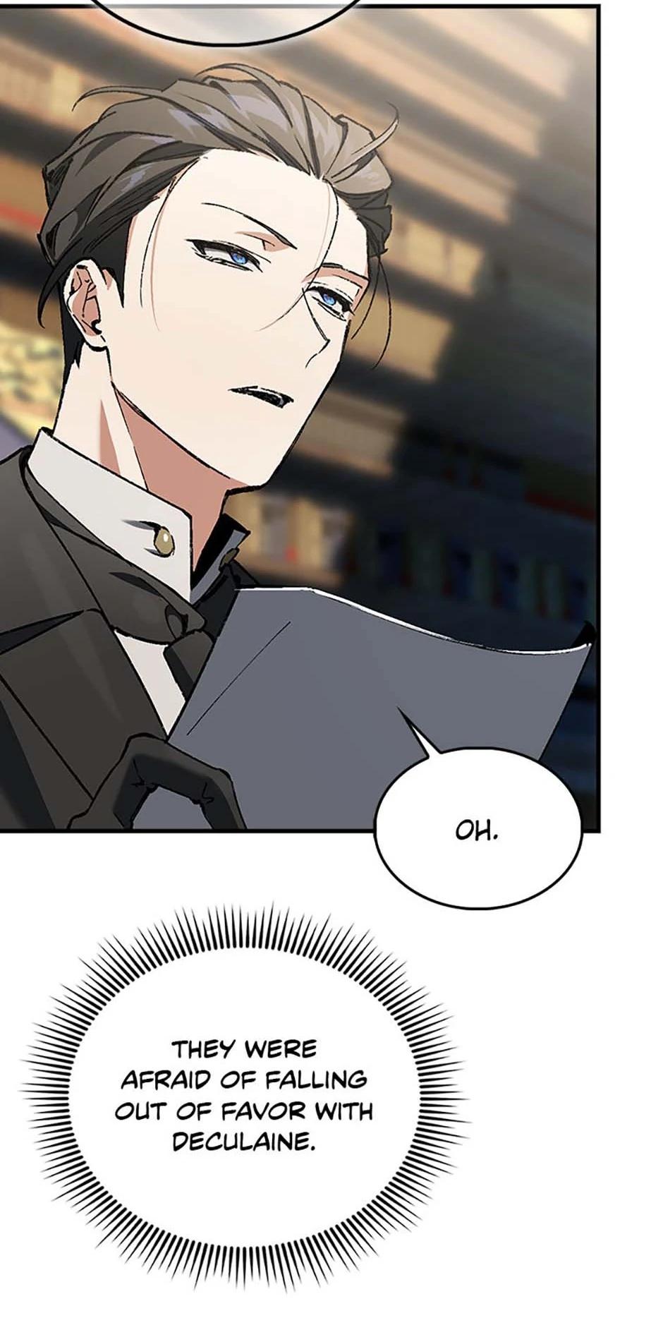 The Villain's Survival Route Chapter 4 - Page 84