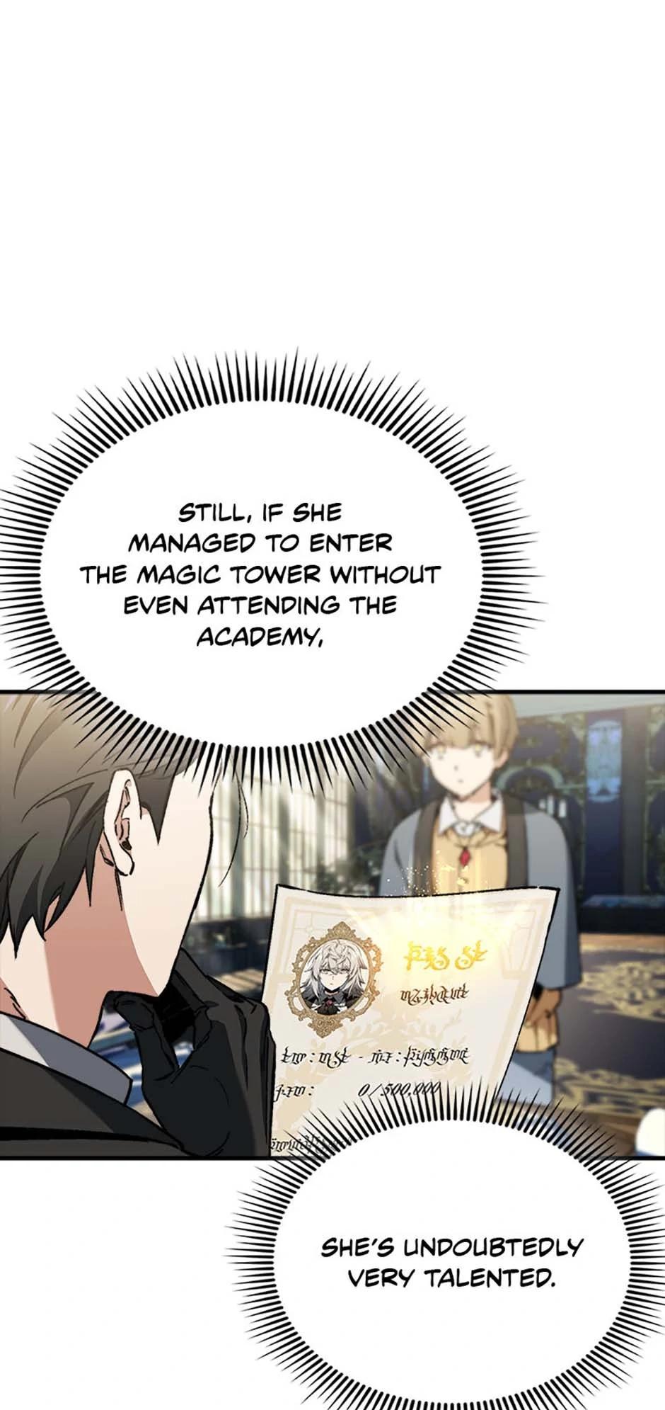 The Villain's Survival Route Chapter 4 - Page 85