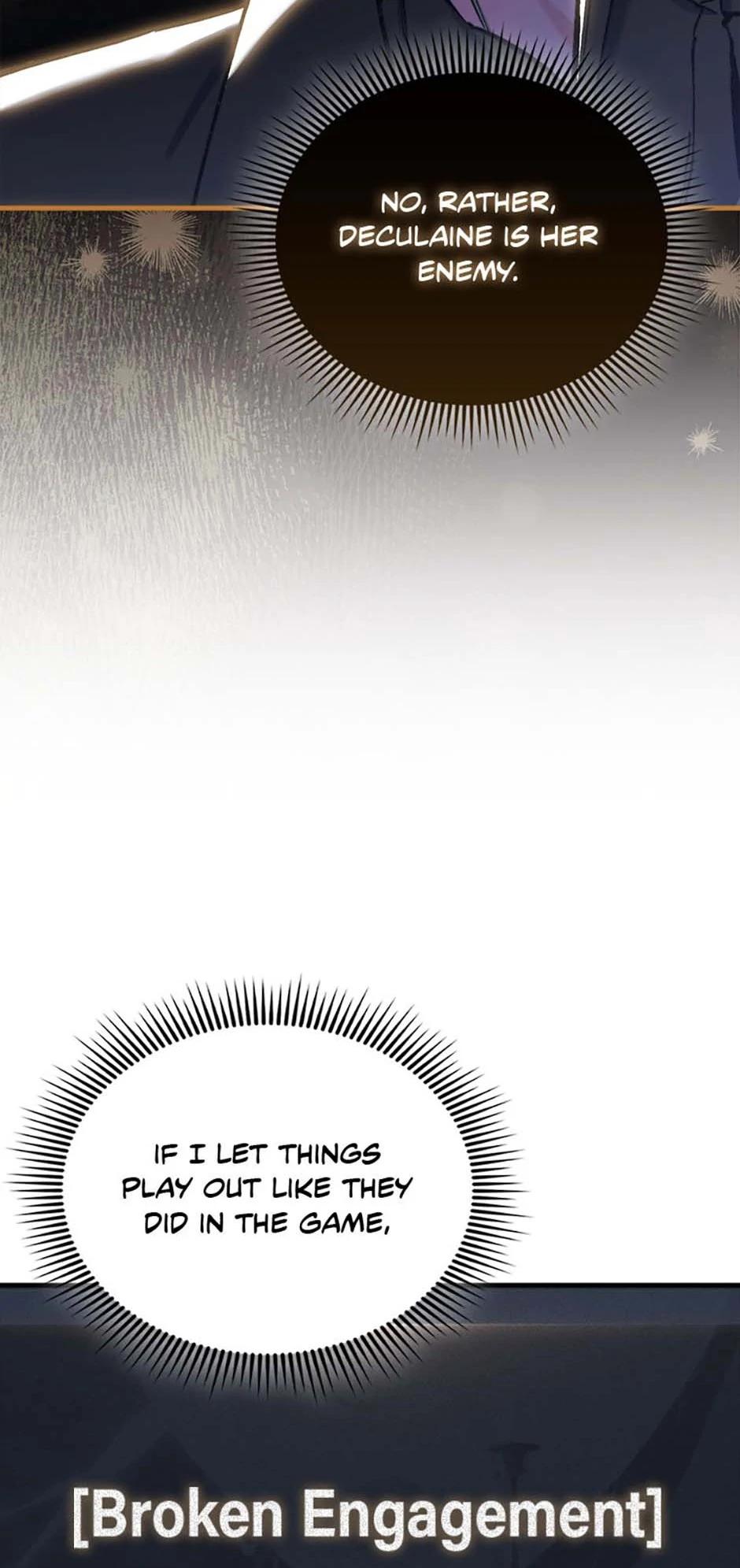 The Villain's Survival Route Chapter 4 - Page 87