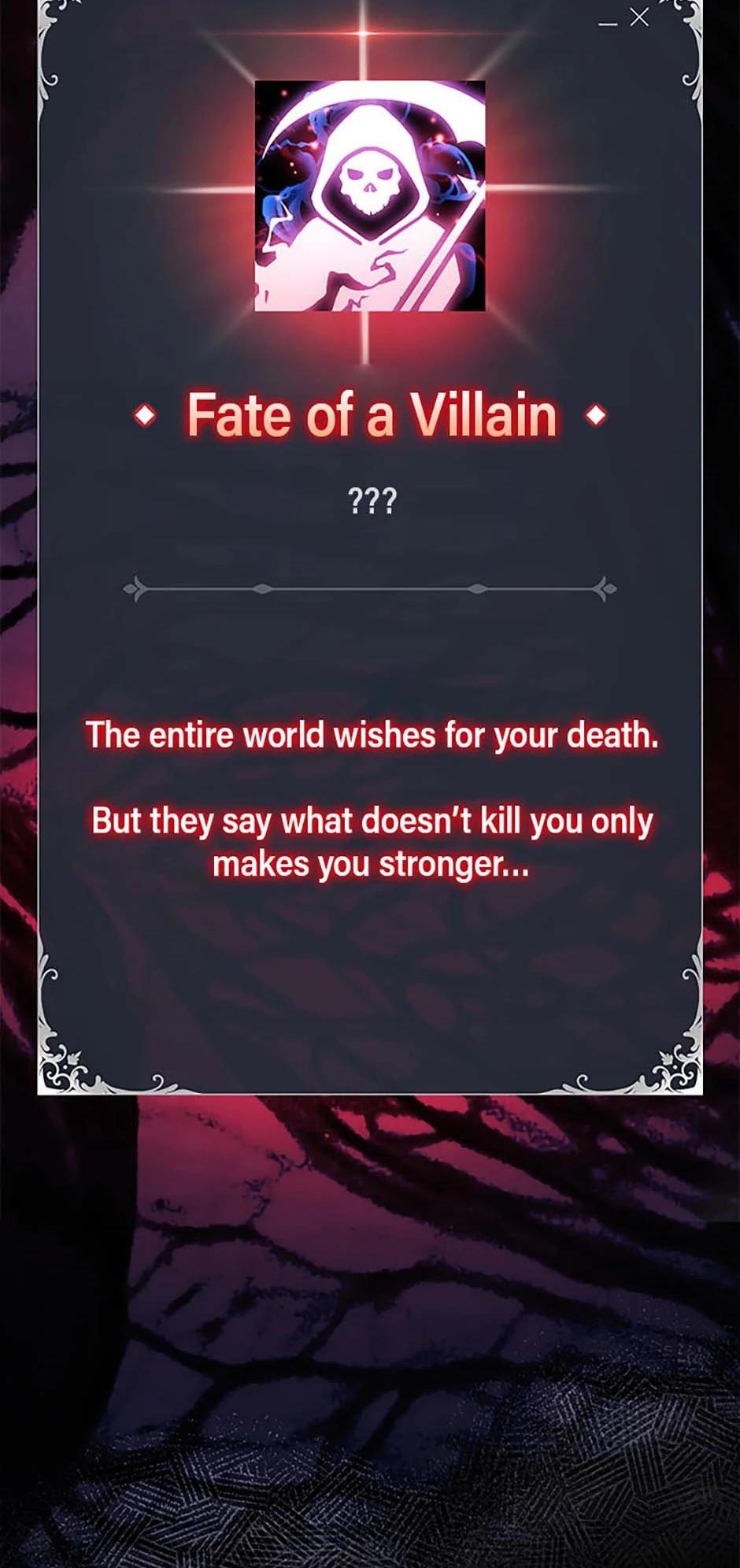 The Villain's Survival Route Chapter 4 - Page 89