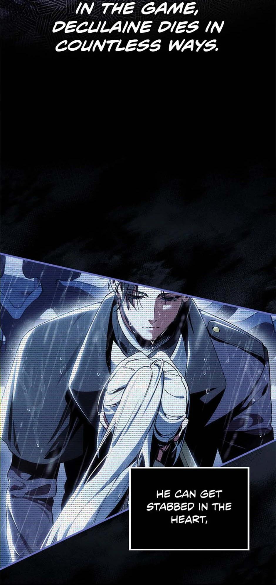 The Villain's Survival Route Chapter 4 - Page 90