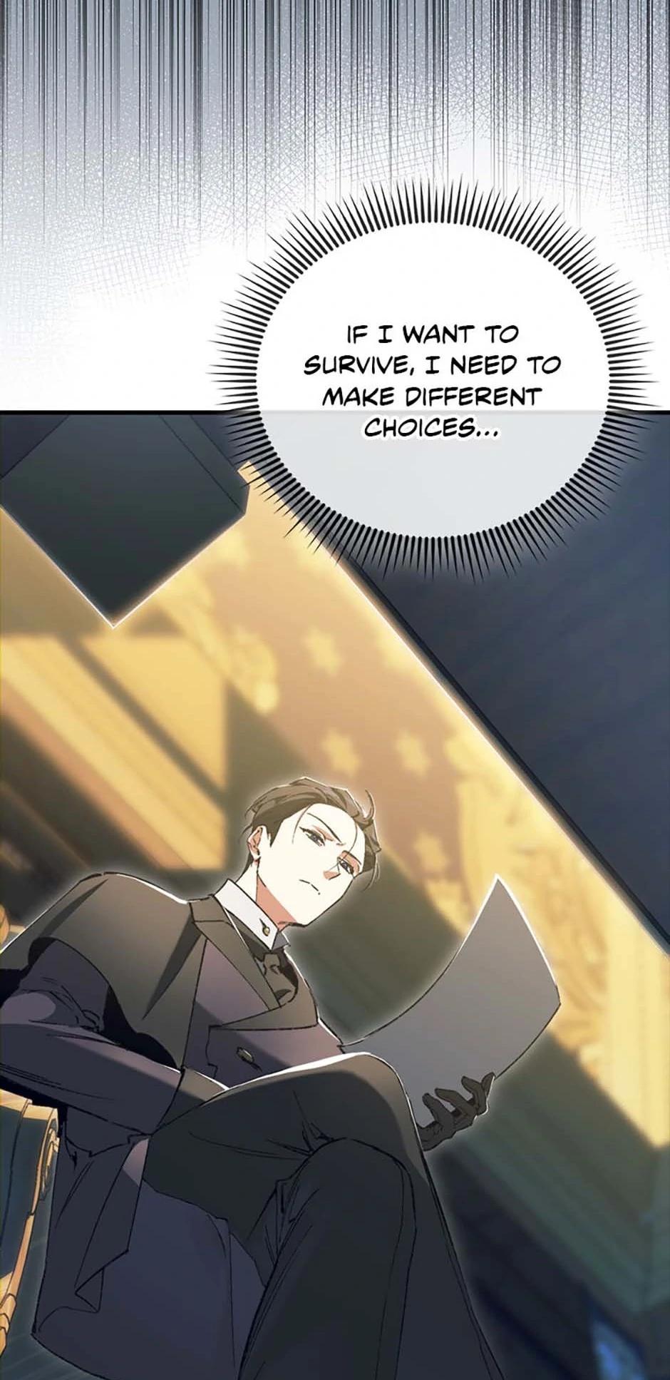 The Villain's Survival Route Chapter 4 - Page 94