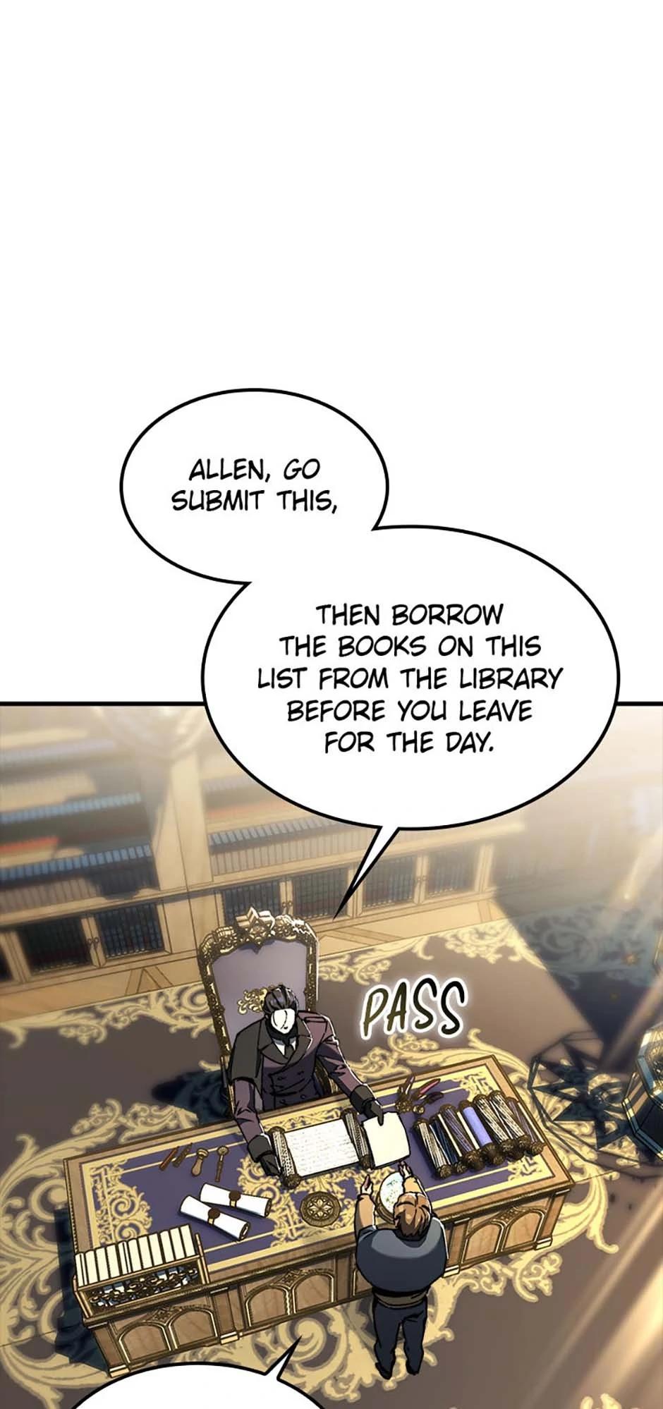 The Villain's Survival Route Chapter 4 - Page 97