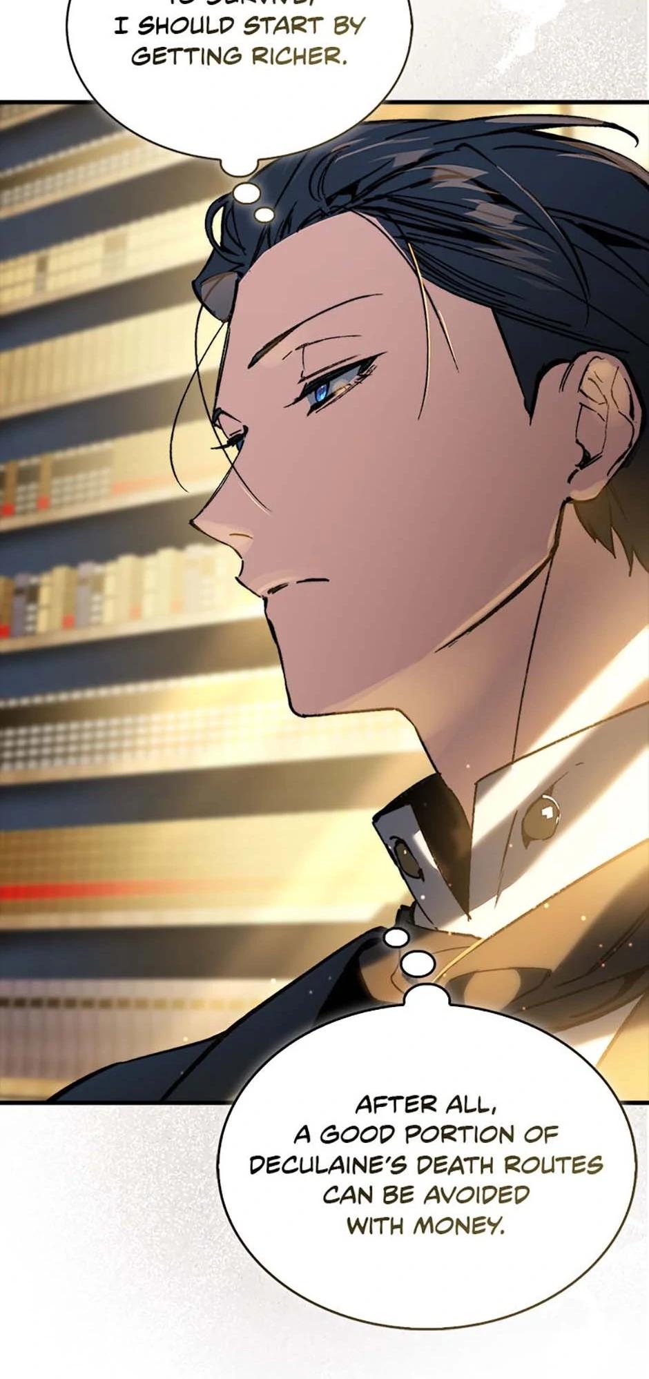 The Villain's Survival Route Chapter 4 - Page 100