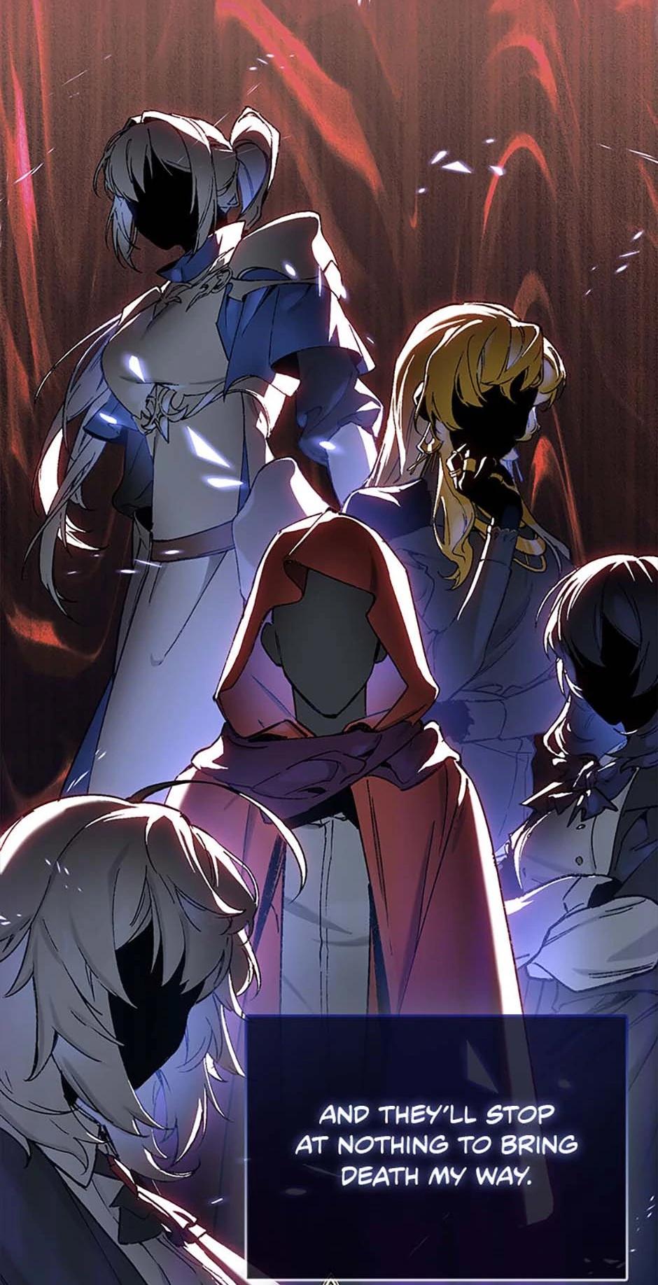 The Villain's Survival Route Chapter 4 - Page 103