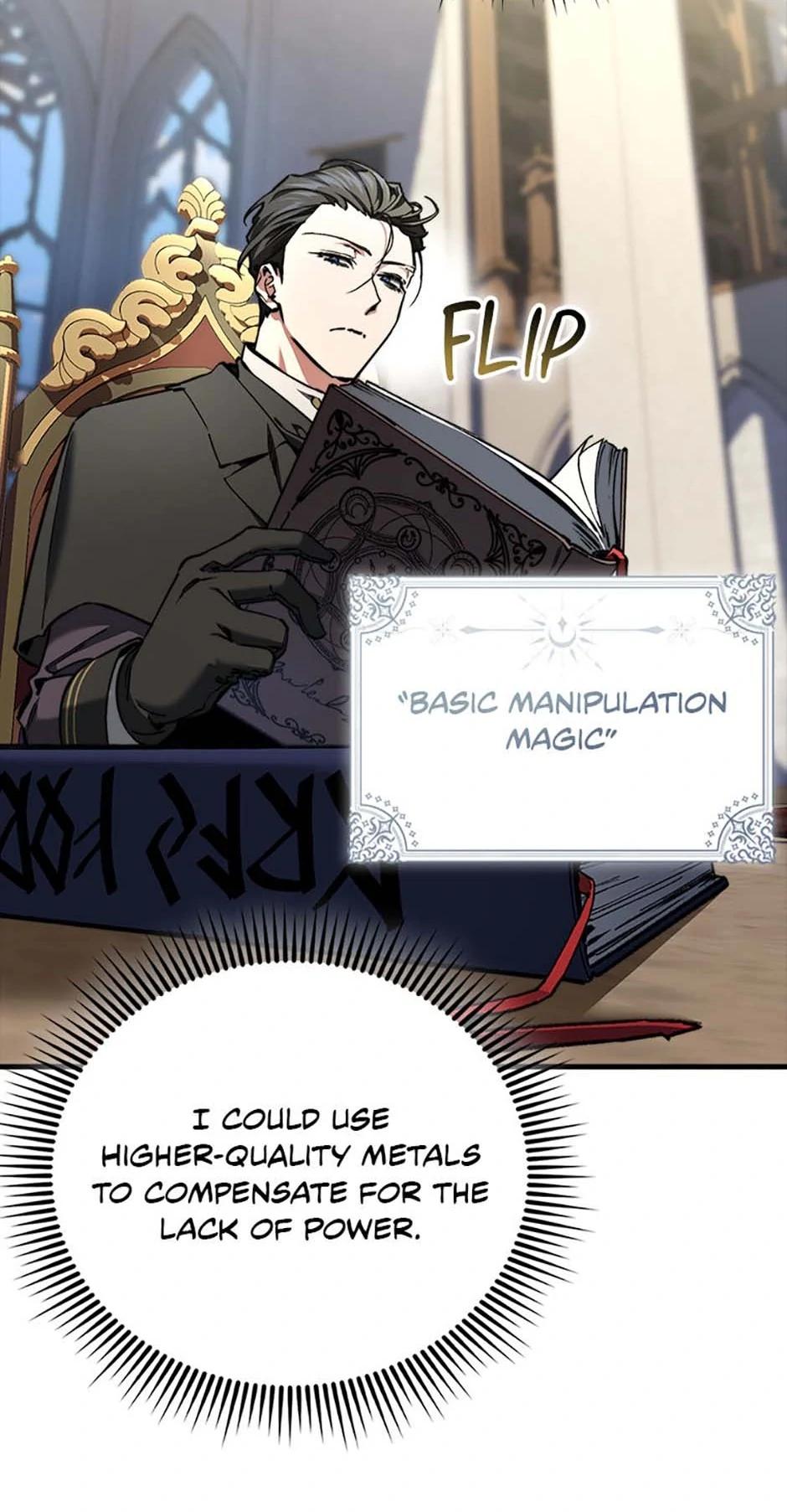 The Villain's Survival Route Chapter 5 - Page 15