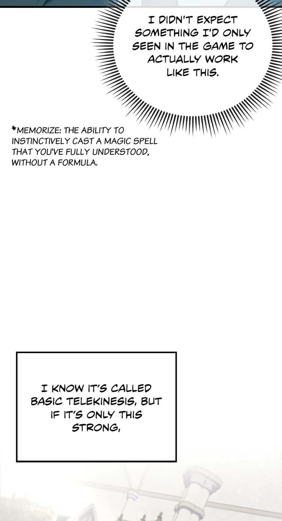 The Villain's Survival Route Chapter 5 - Page 33