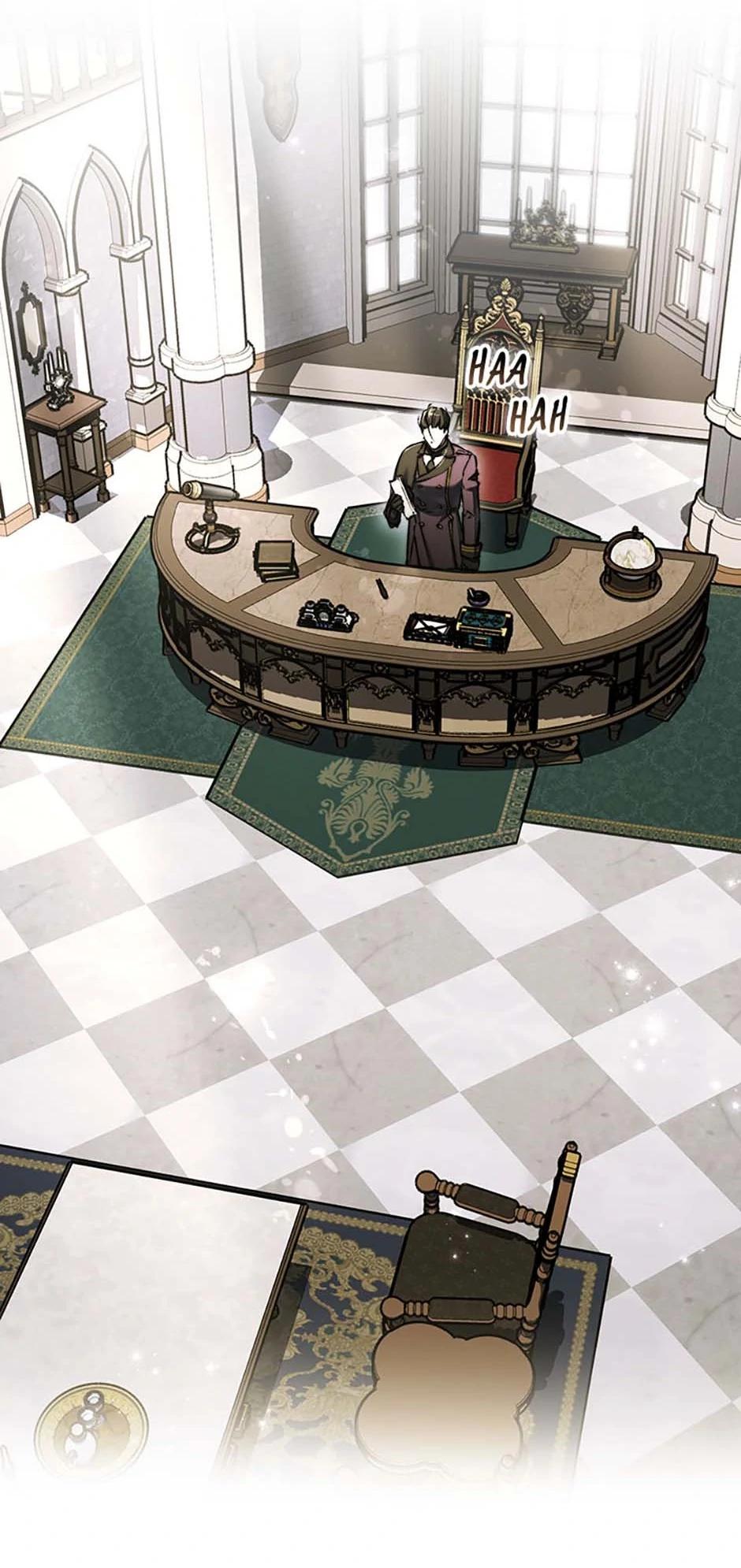 The Villain's Survival Route Chapter 5 - Page 54