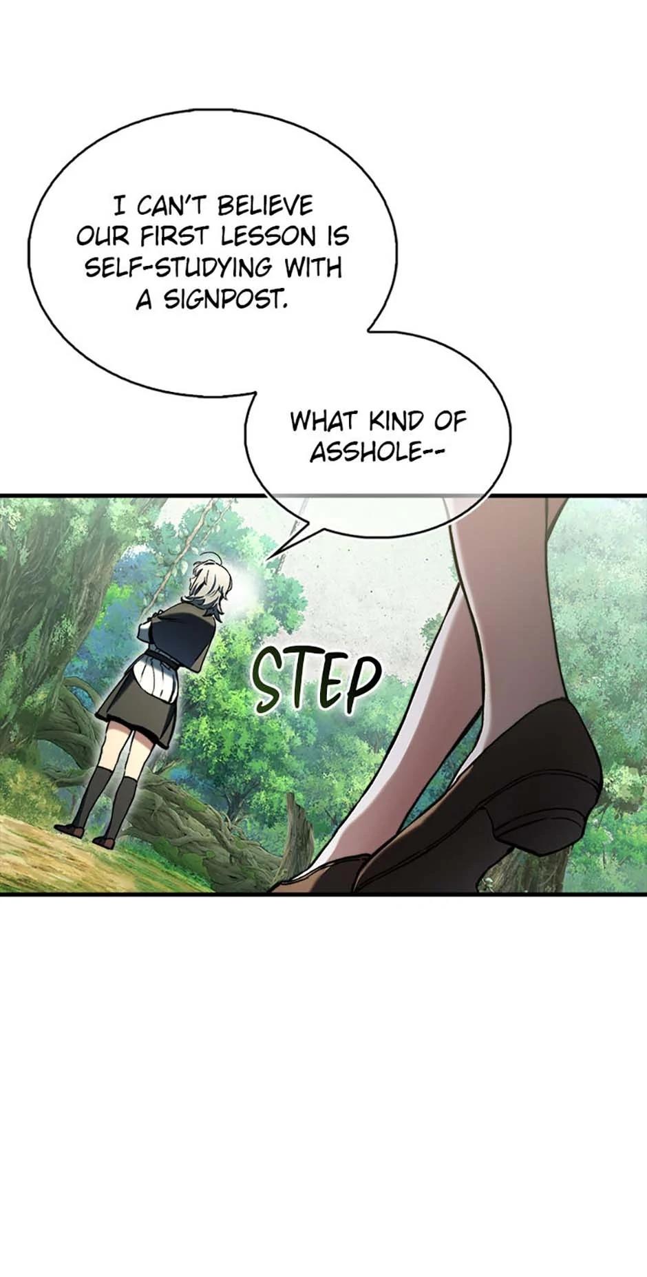 The Villain's Survival Route Chapter 5 - Page 65