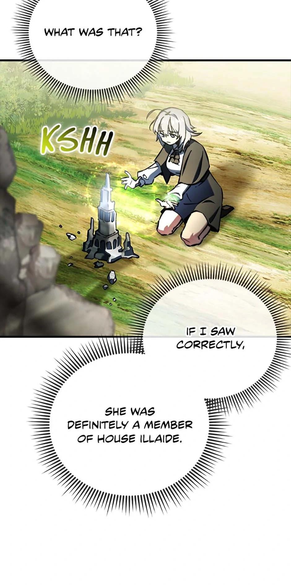 The Villain's Survival Route Chapter 5 - Page 77