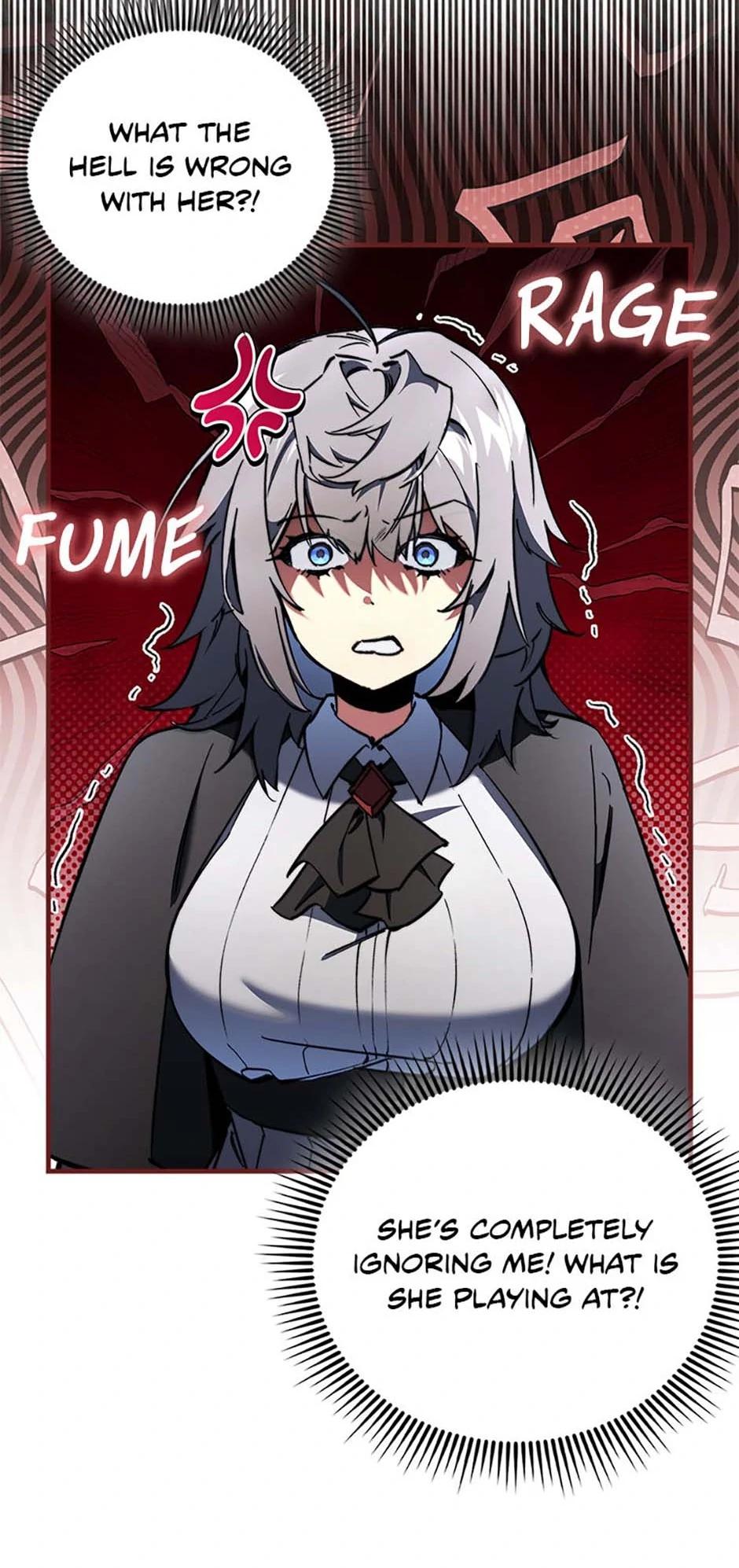 The Villain's Survival Route Chapter 5 - Page 87