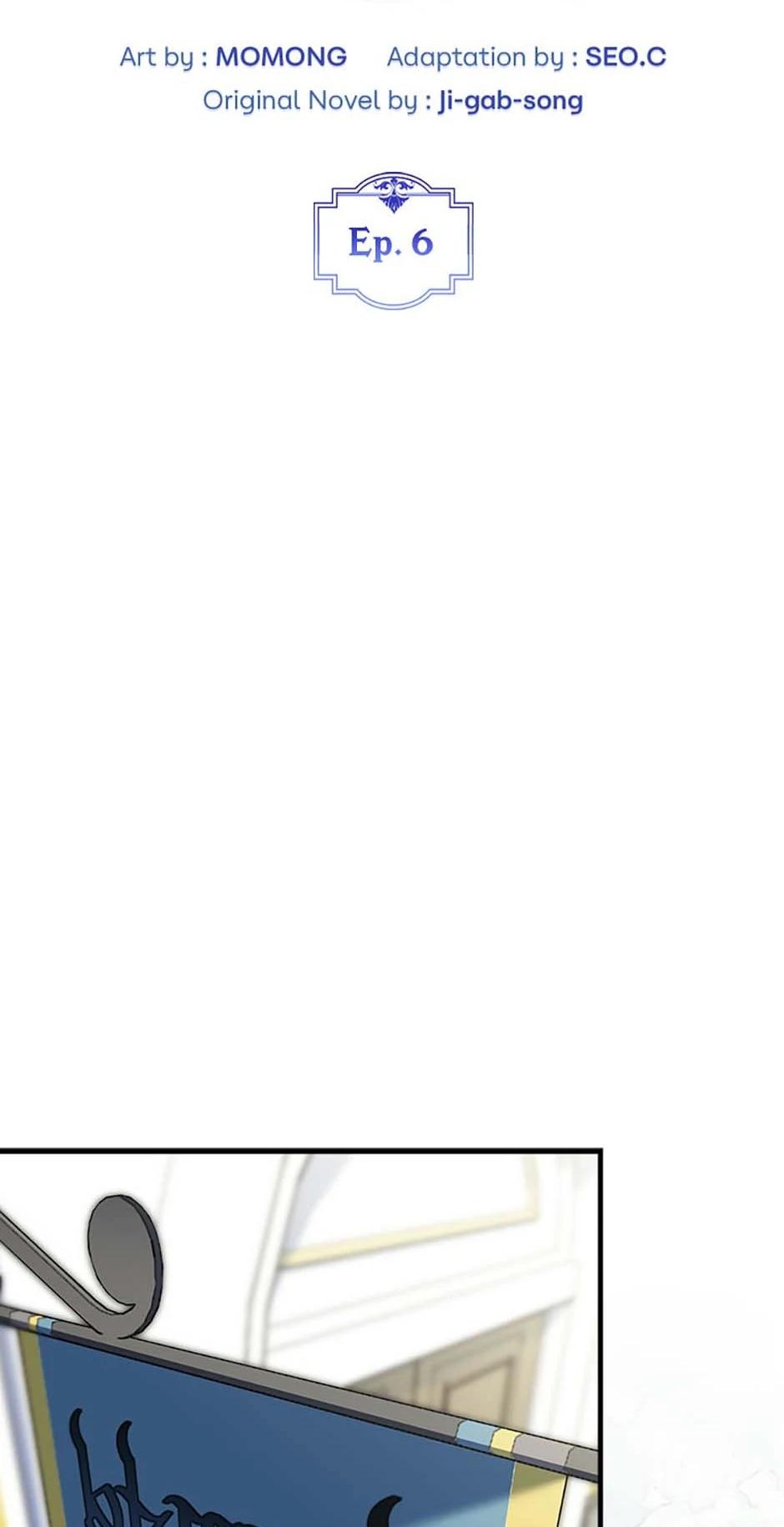 The Villain's Survival Route Chapter 6 - Page 41