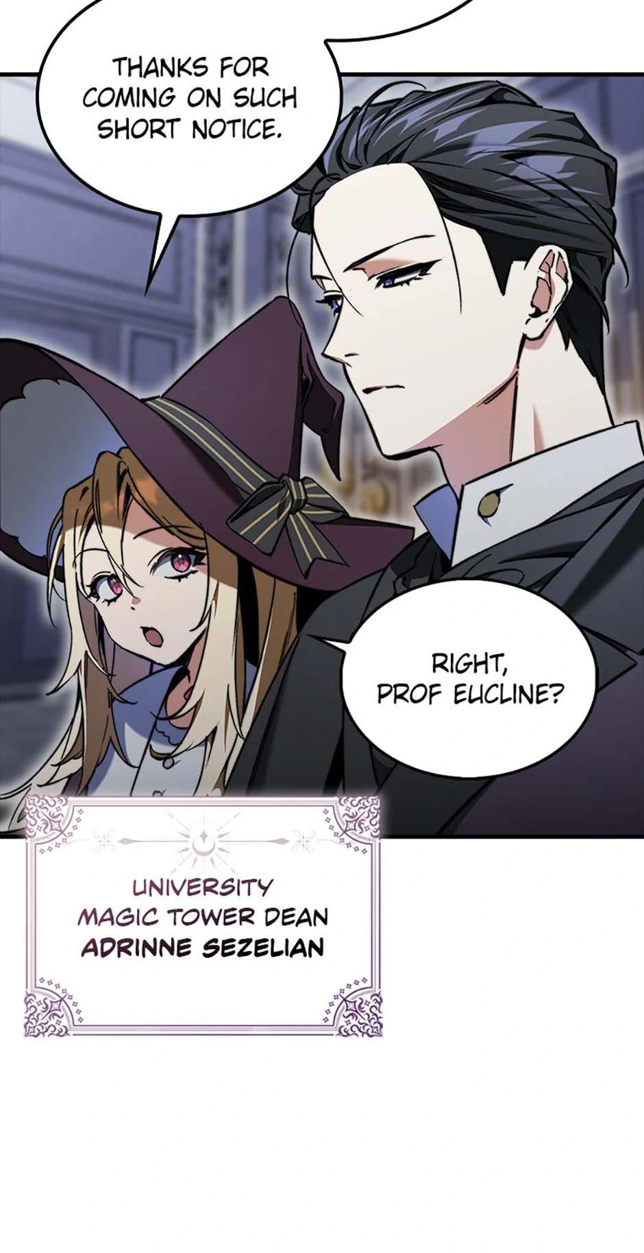 The Villain's Survival Route Chapter 6 - Page 45