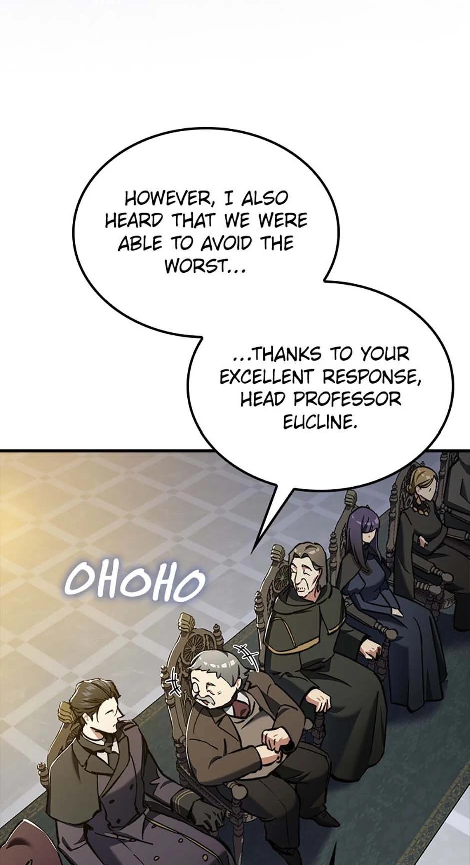 The Villain's Survival Route Chapter 6 - Page 48